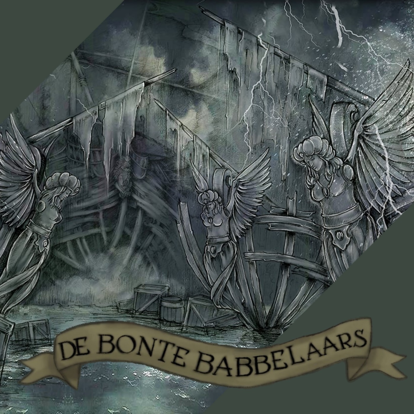 De Bonte Babbelaars