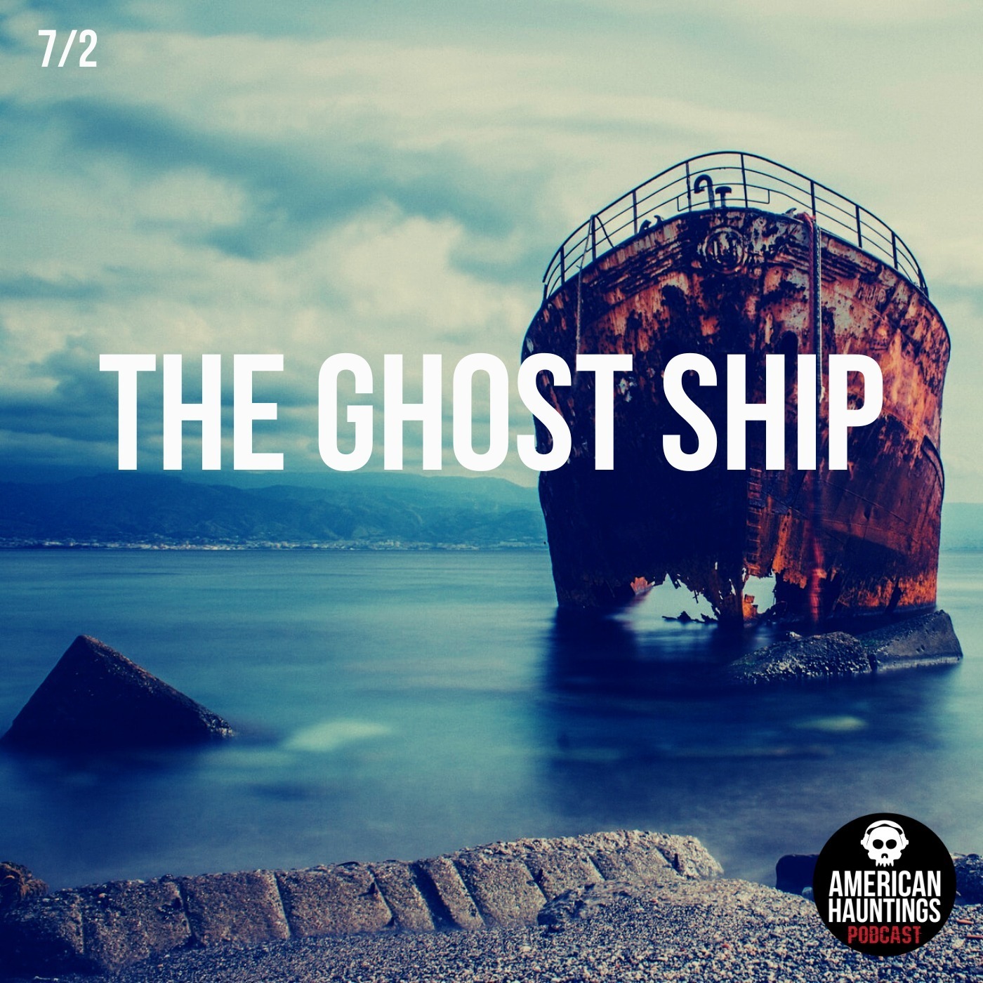 The Ghost Ship (The tragedy of the Mary Celeste)