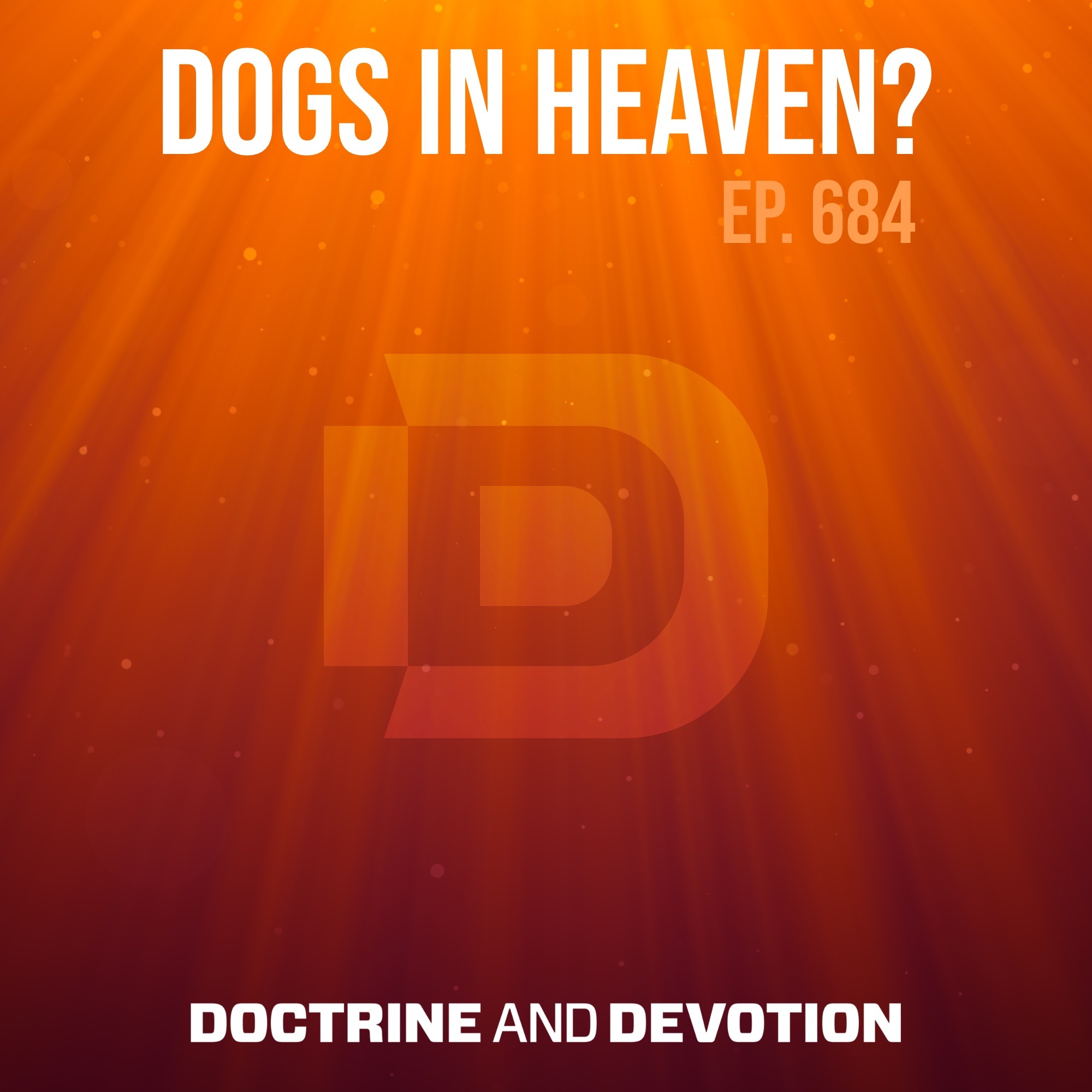 Dogs in Heaven?
