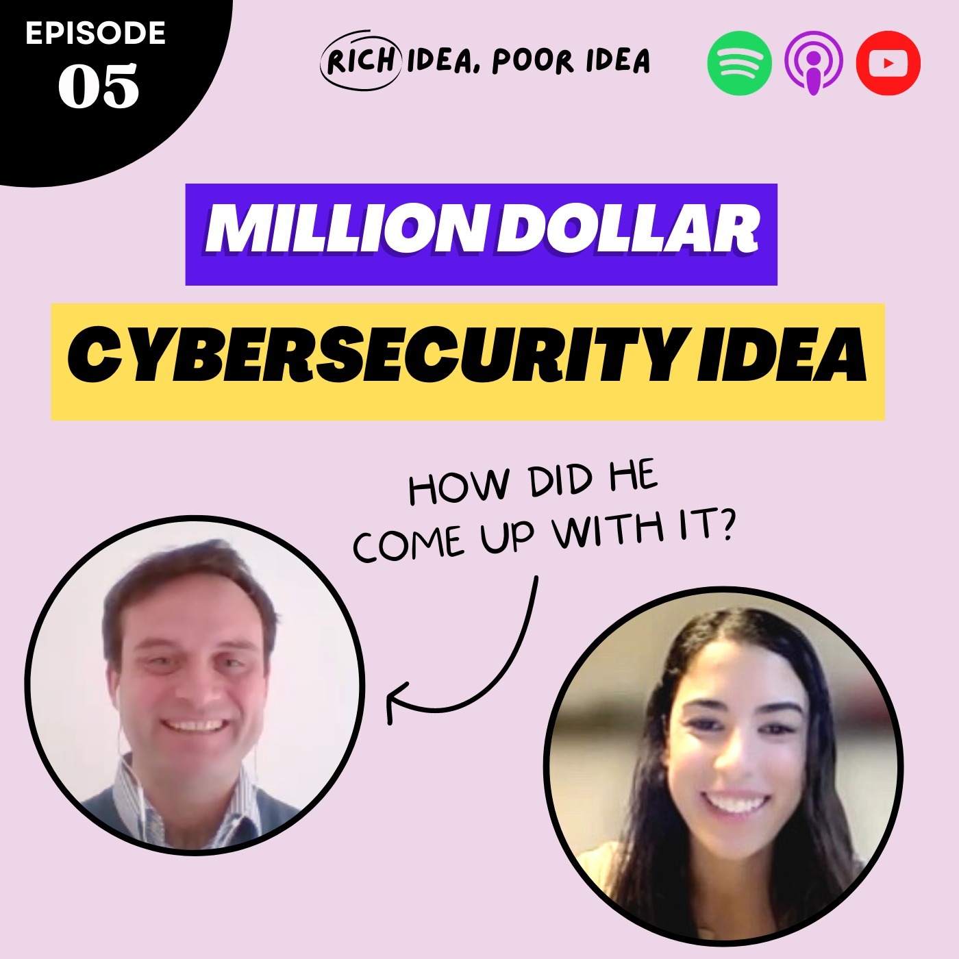 Million Dollar Ideas: How Richard Malovič Came Up With The Idea For His Cybersecurity Startup Whalebone