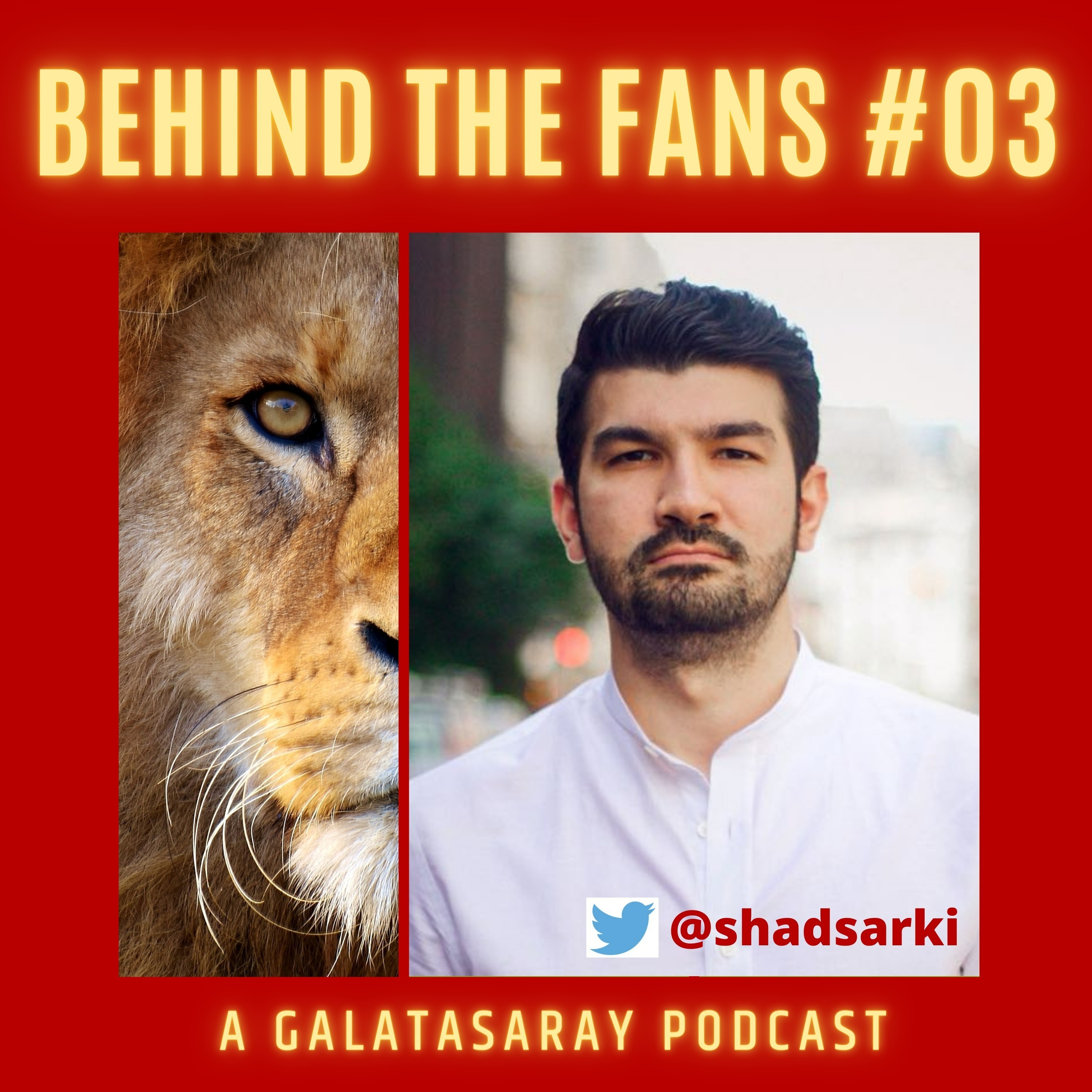 The Lion\'s Den - A Galatasaray Podcast