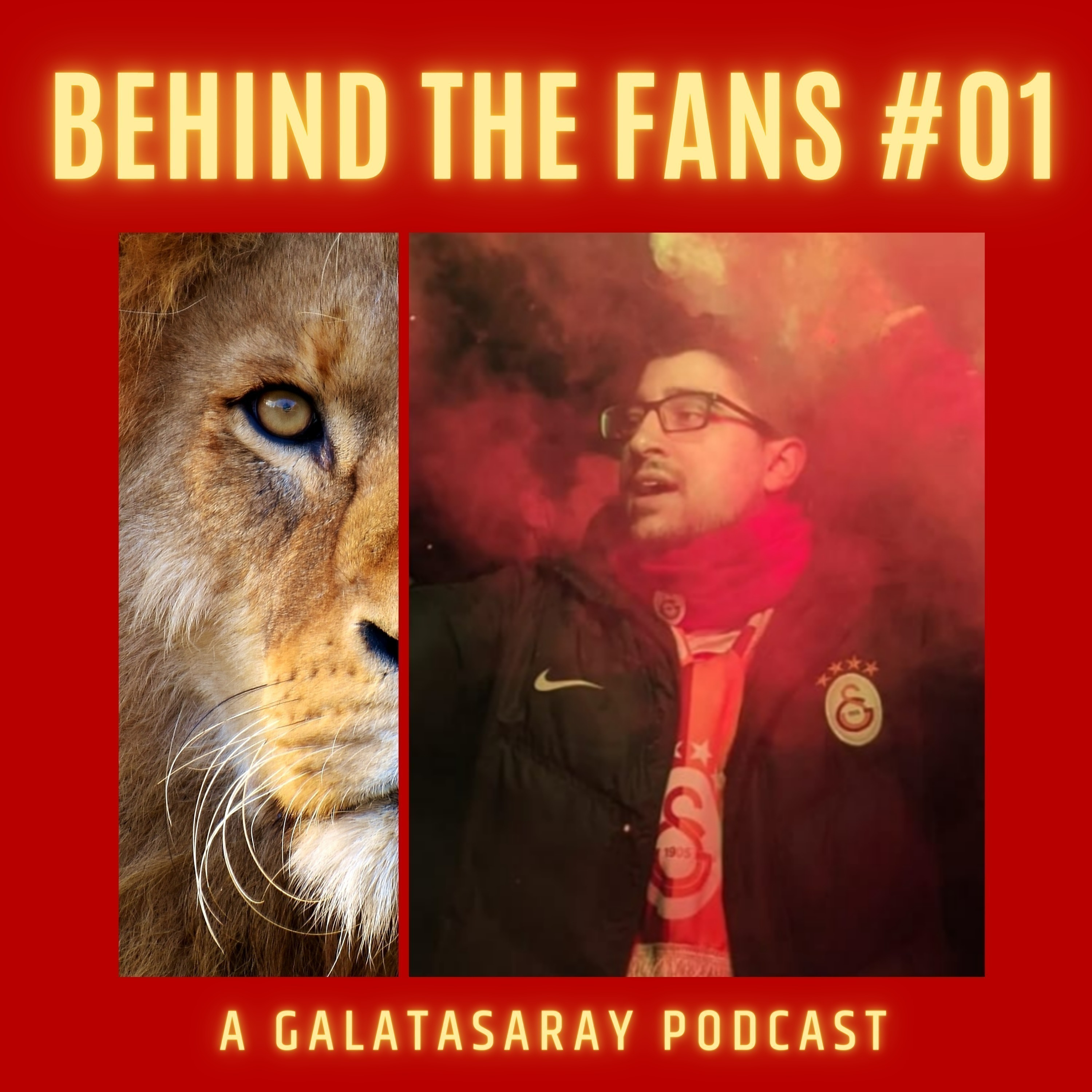 The Lion\'s Den - A Galatasaray Podcast