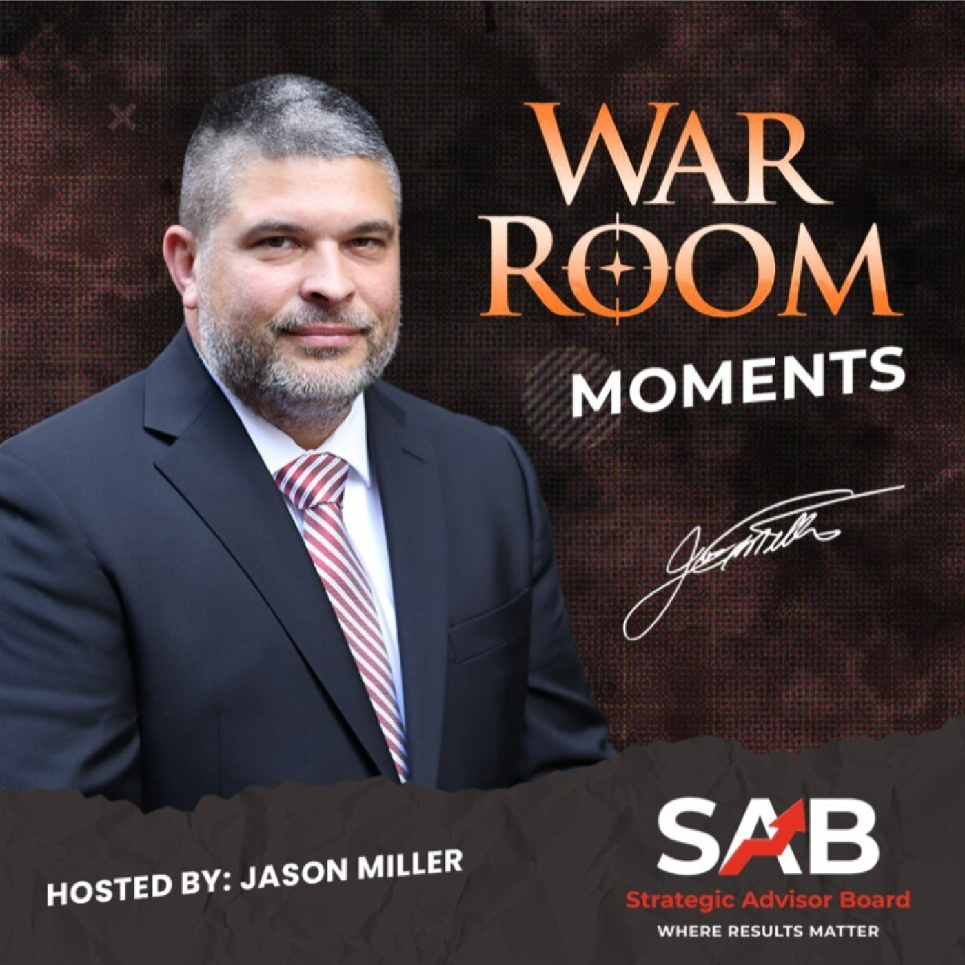 Episode 428 "War Room Moments": John Van Horn on The Art of a Breath and Being the Productive Critic episode artwork