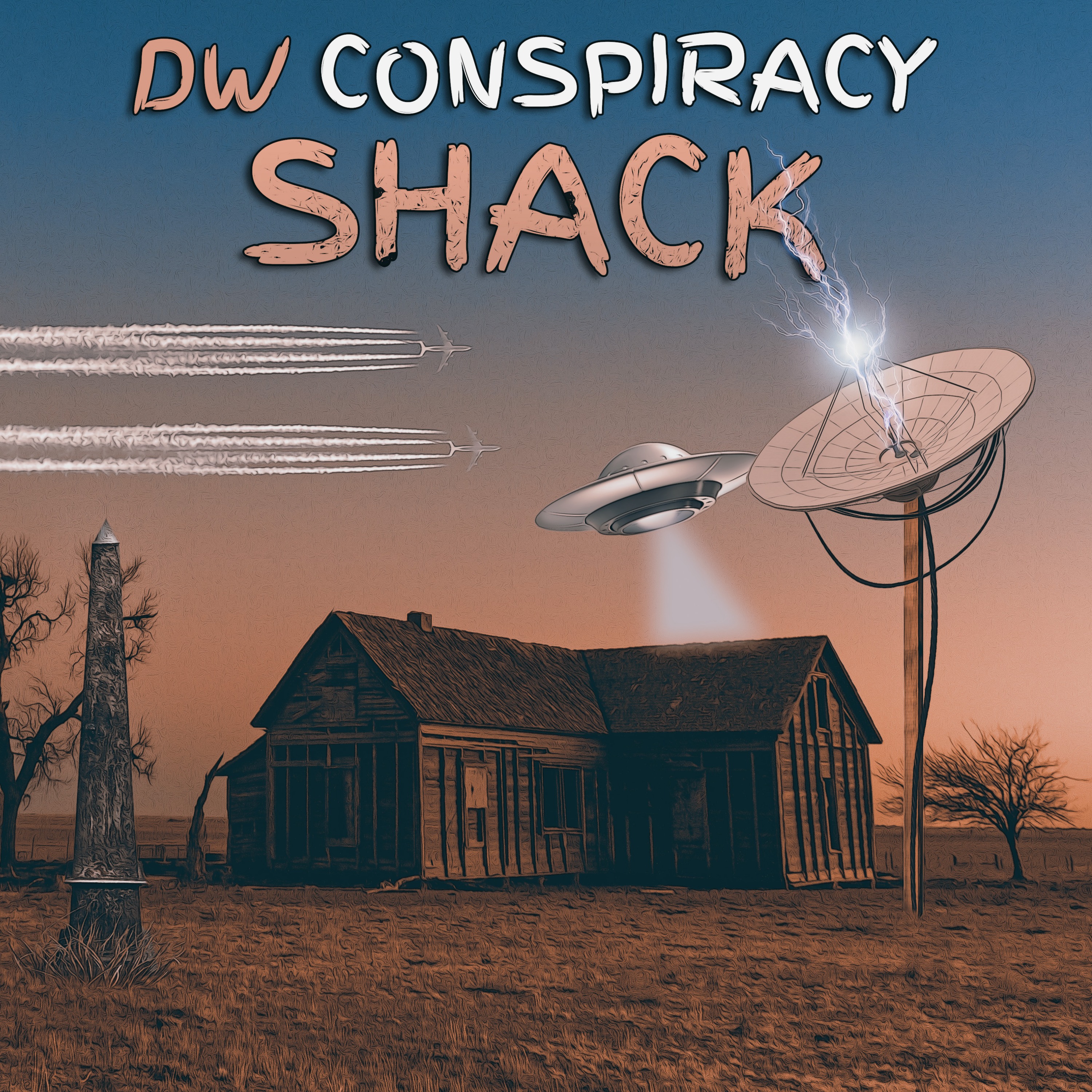 DW Conspiracy Shack