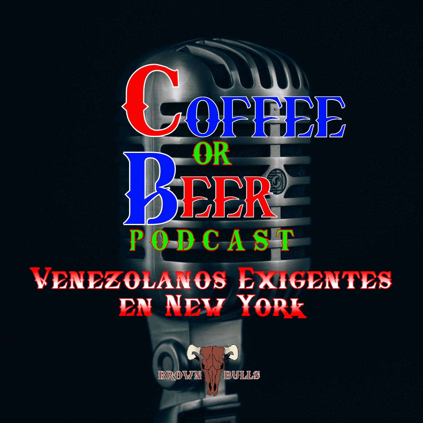 Venezolanos Exigentes En Nueva York episode artwork