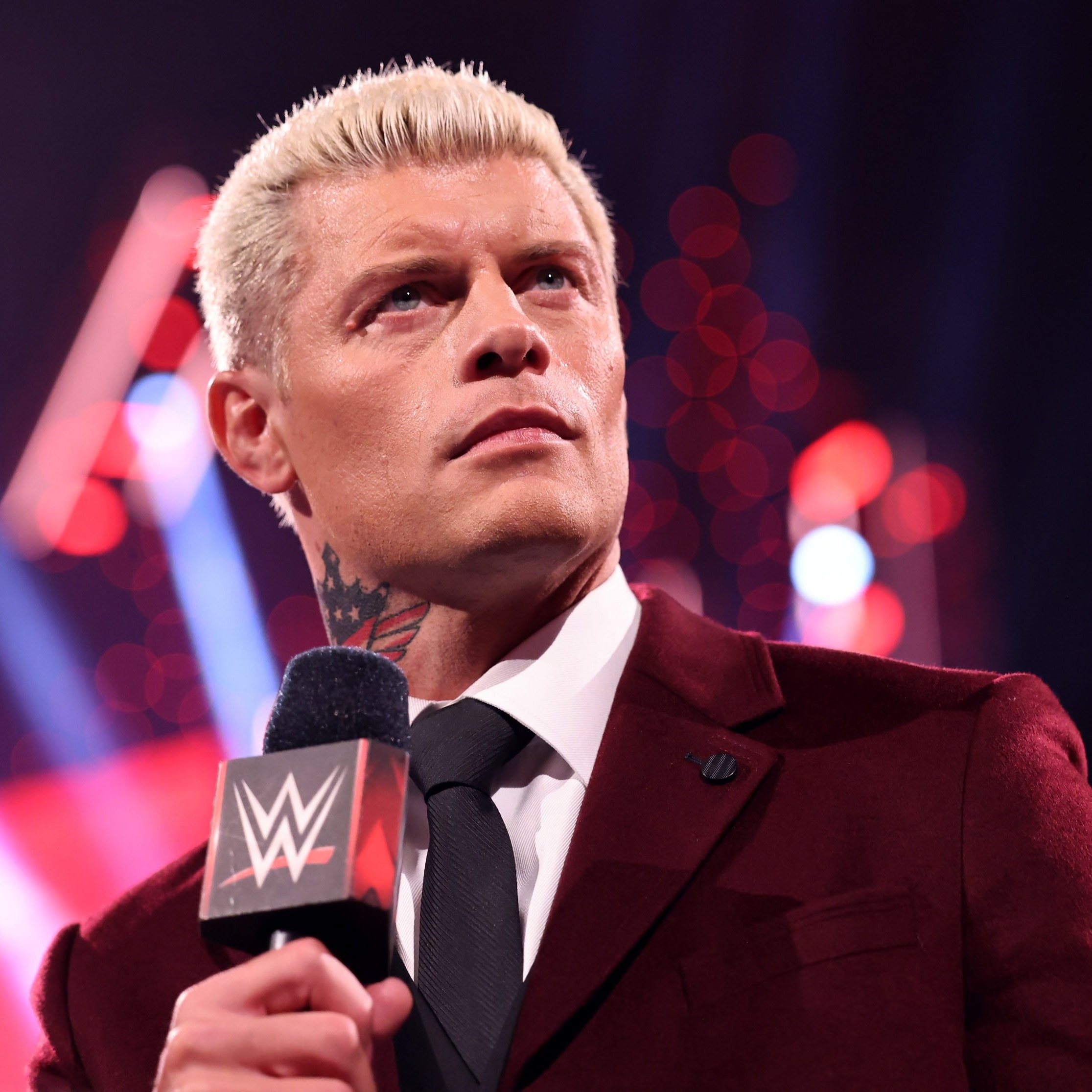 WINC Podcast (2/6): WWE Raw Review, SmackDown Ratings, Danhausen episode artwork