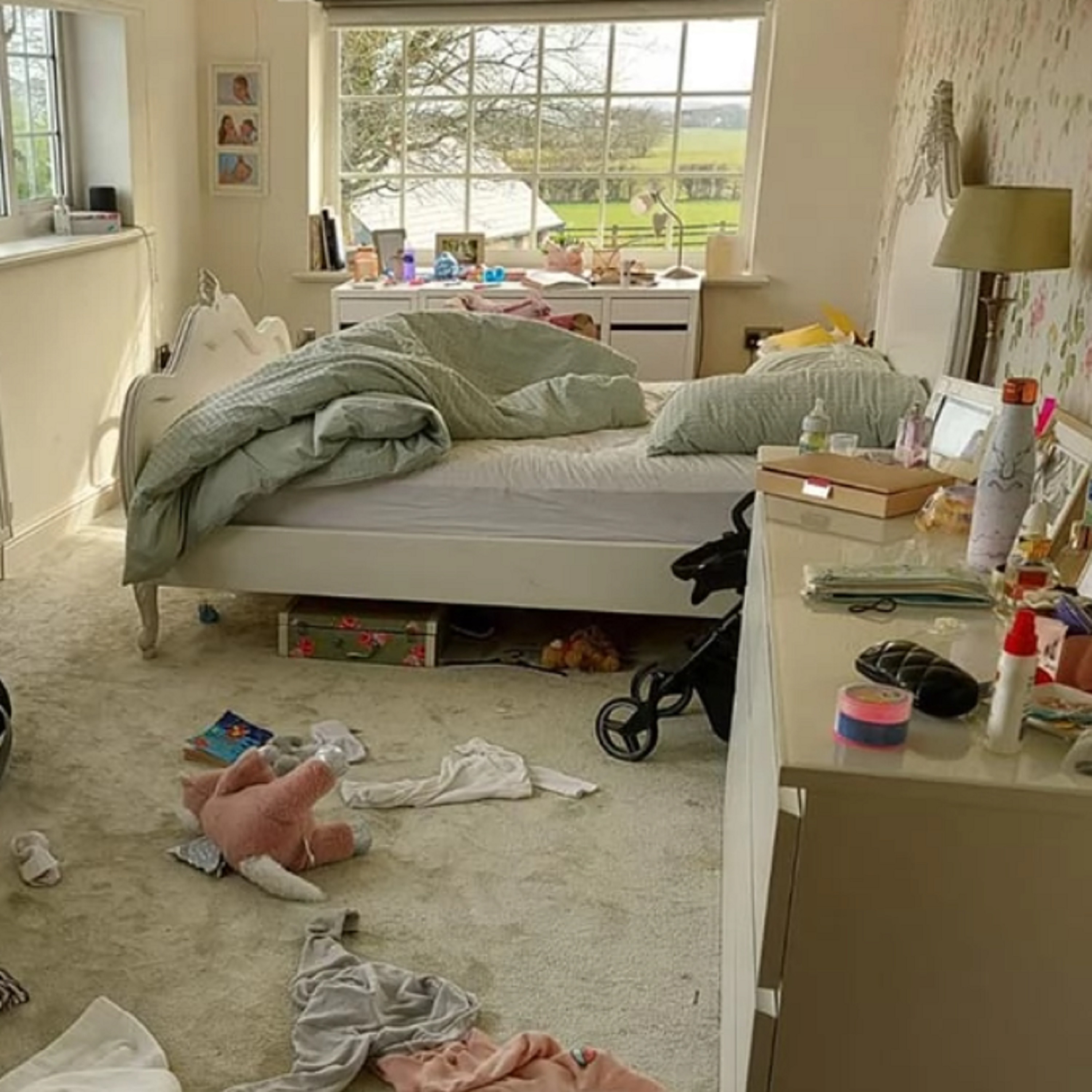 The Urban Foster Dad