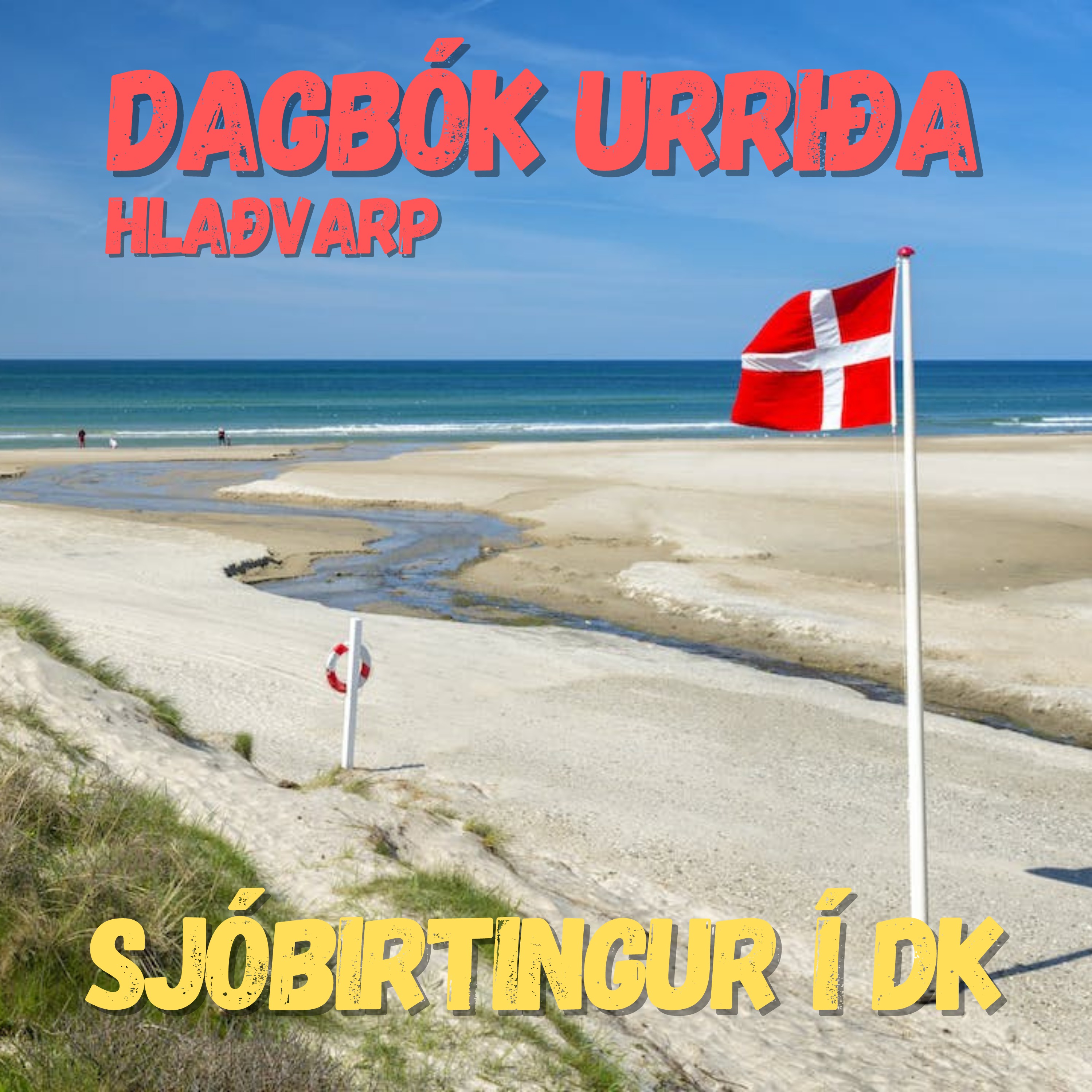 Dagbók urriða - Truflaðir veiðimenn - Áskrift.