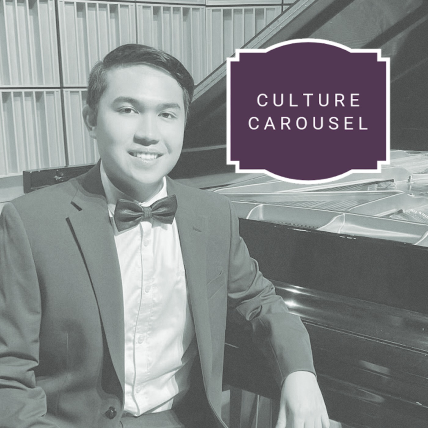 CULTURE CAROUSEL 23 0205 | Pianist Klyde Ledamo