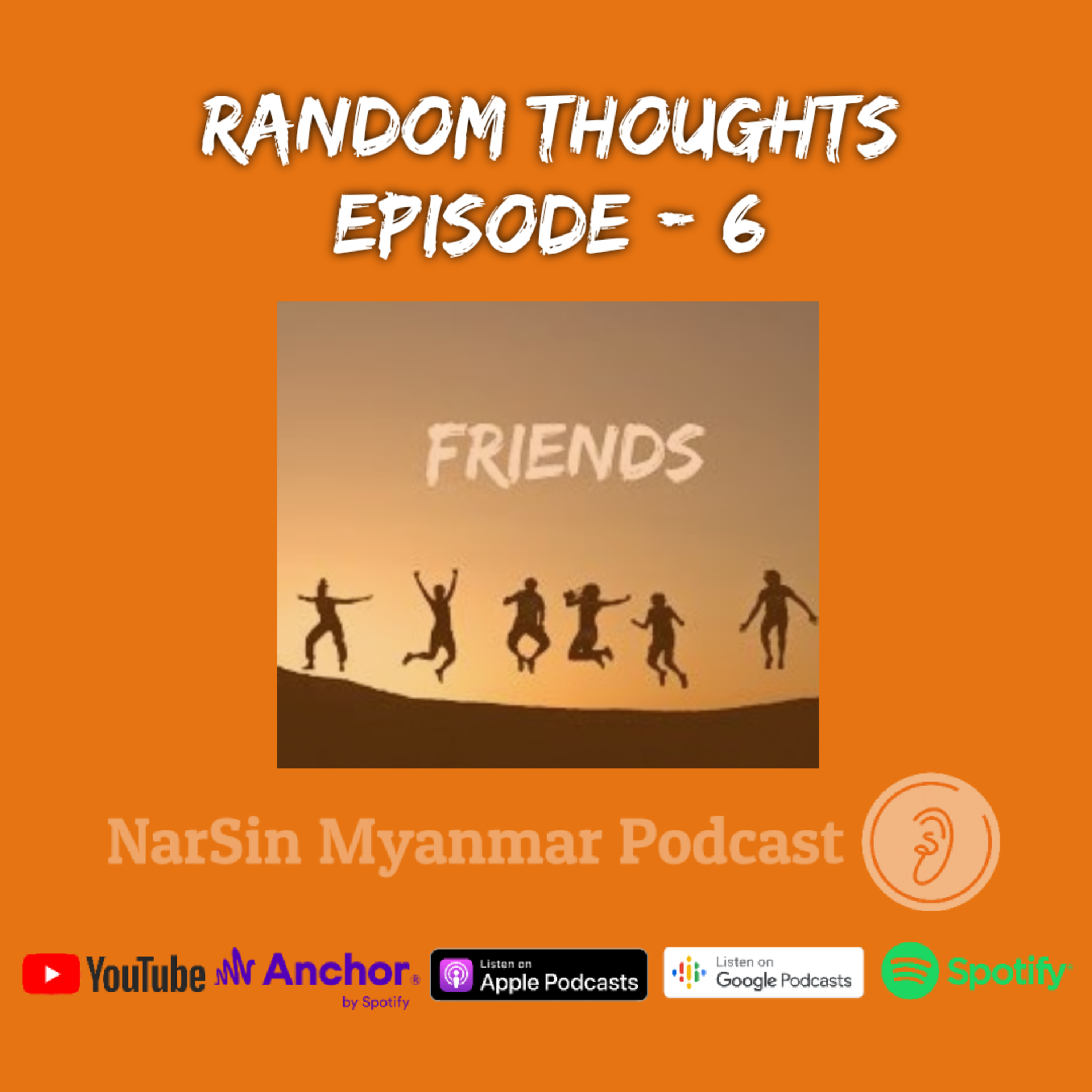 NarSin - Myanmar Podcast