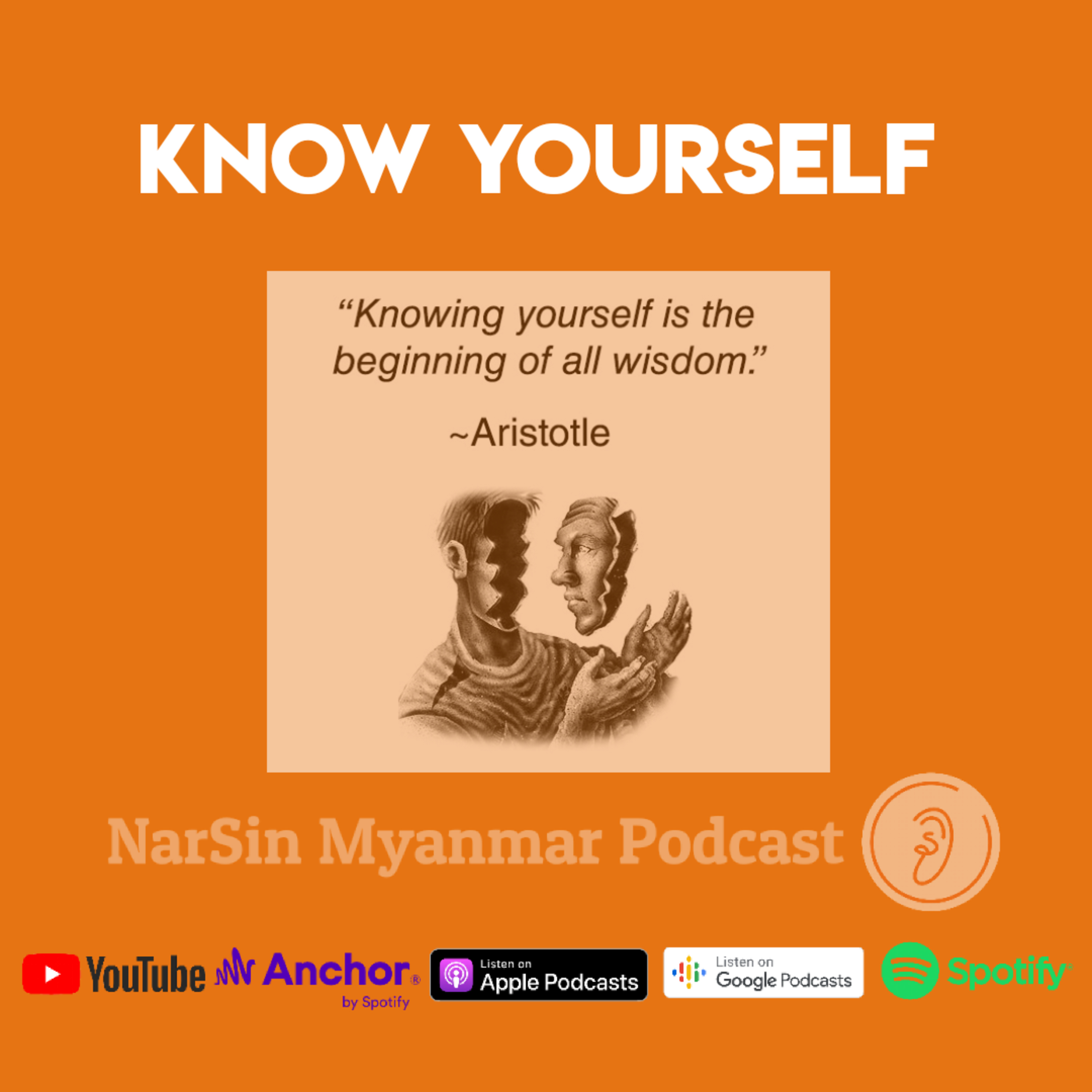NarSin - Myanmar Podcast
