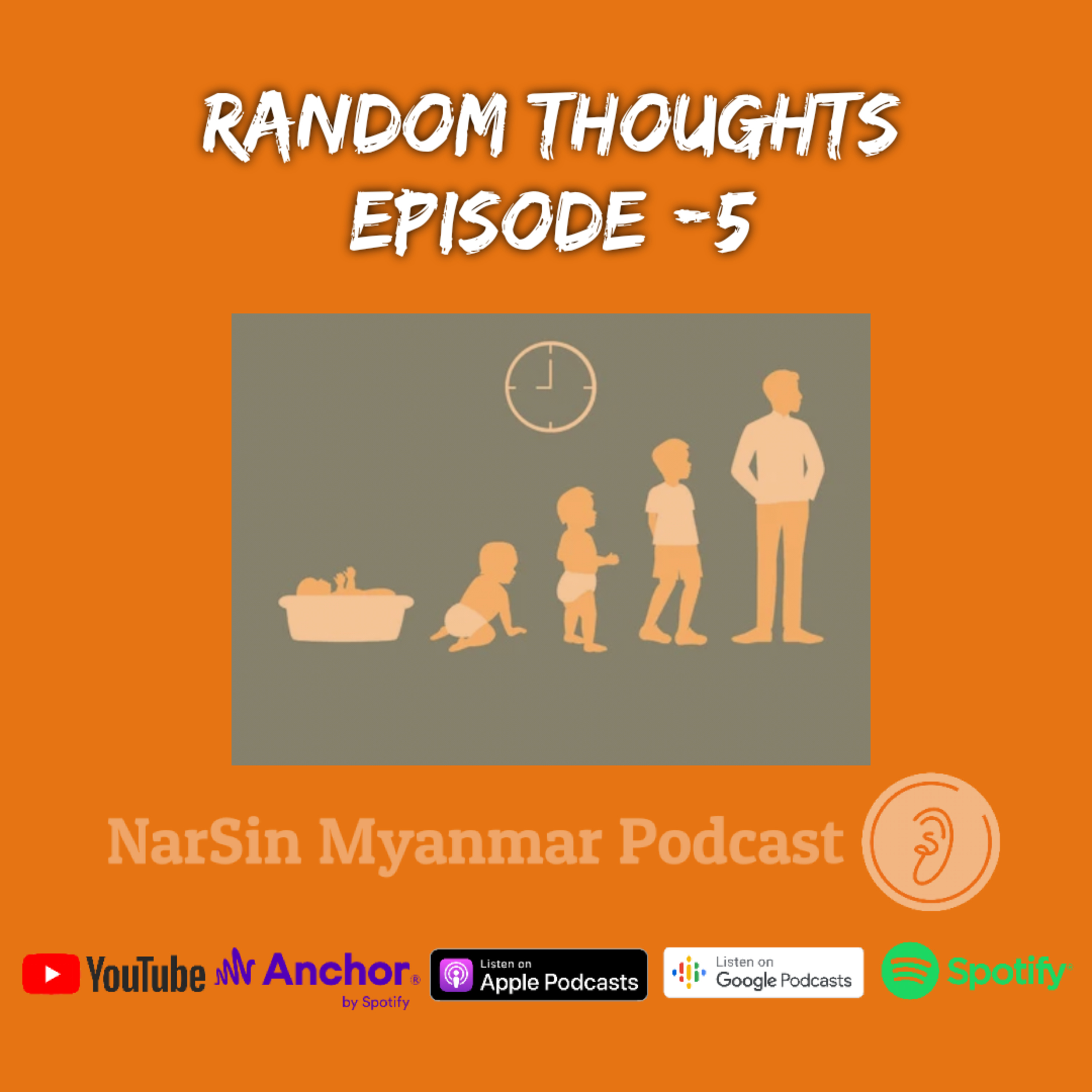 NarSin - Myanmar Podcast
