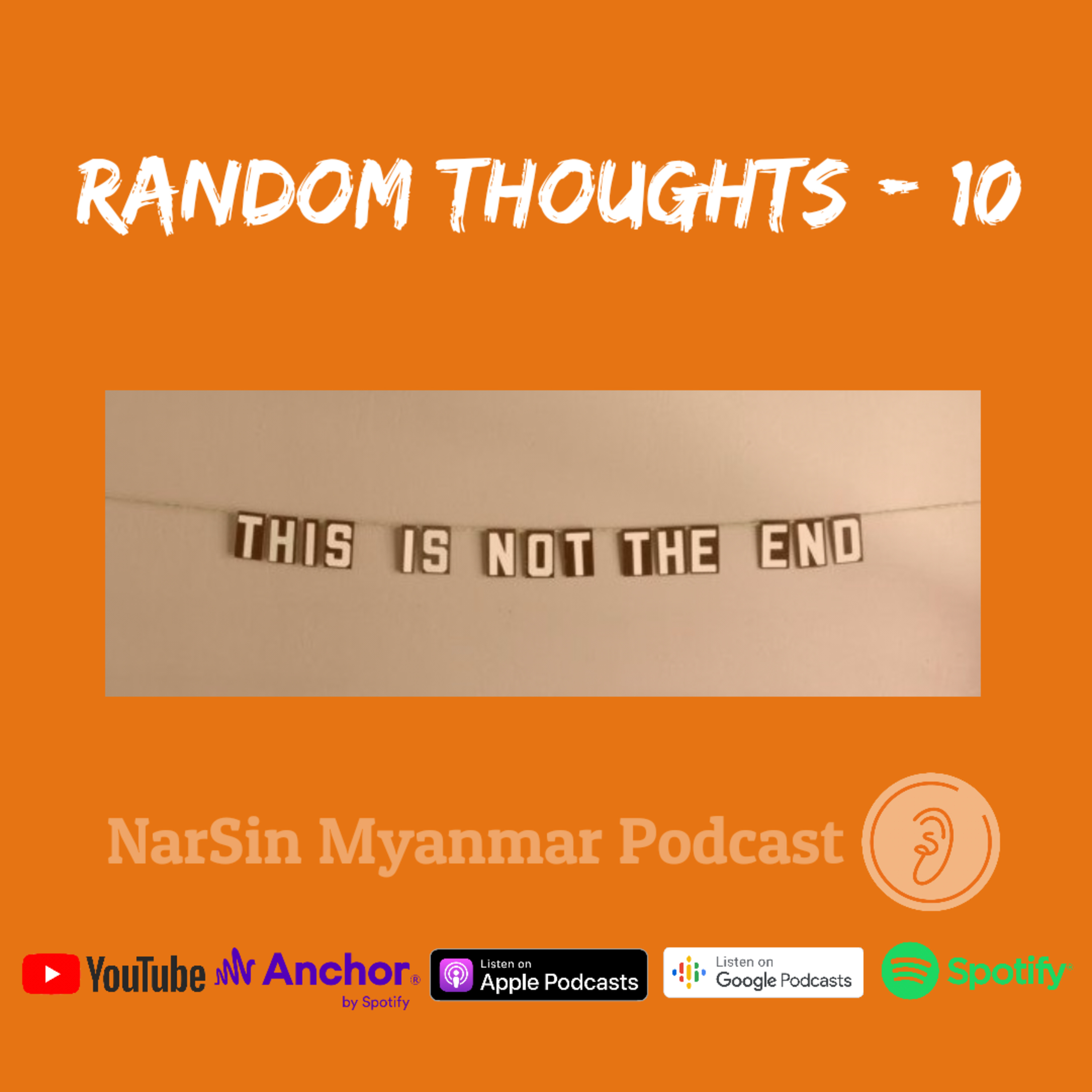 NarSin - Myanmar Podcast