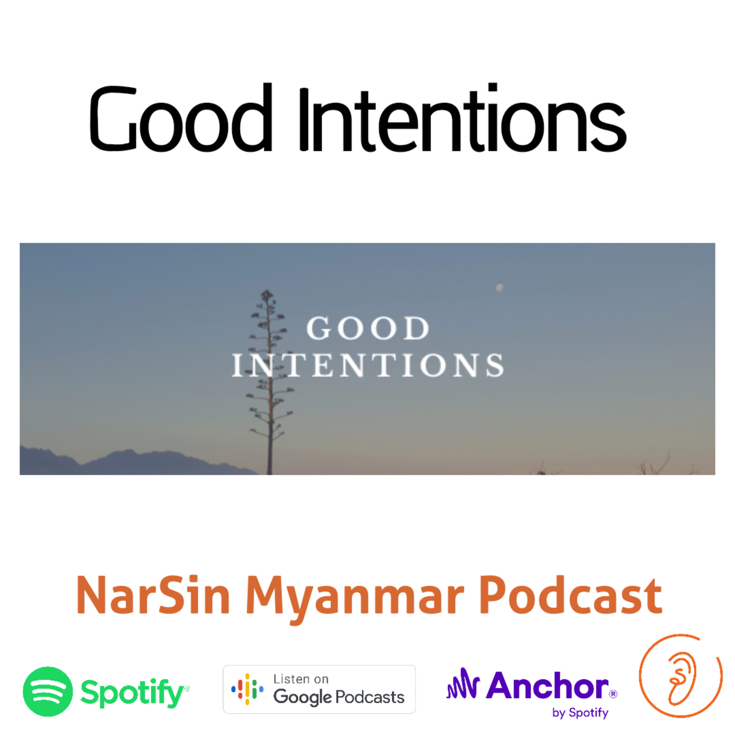 NarSin - Myanmar Podcast