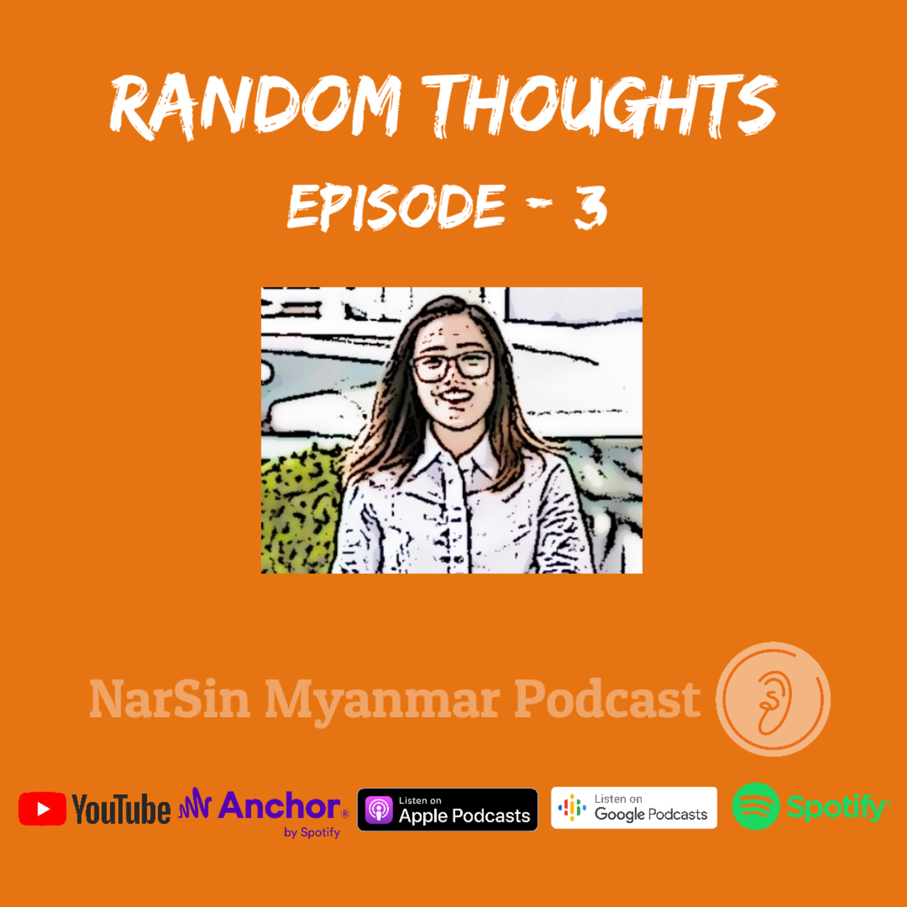 NarSin - Myanmar Podcast