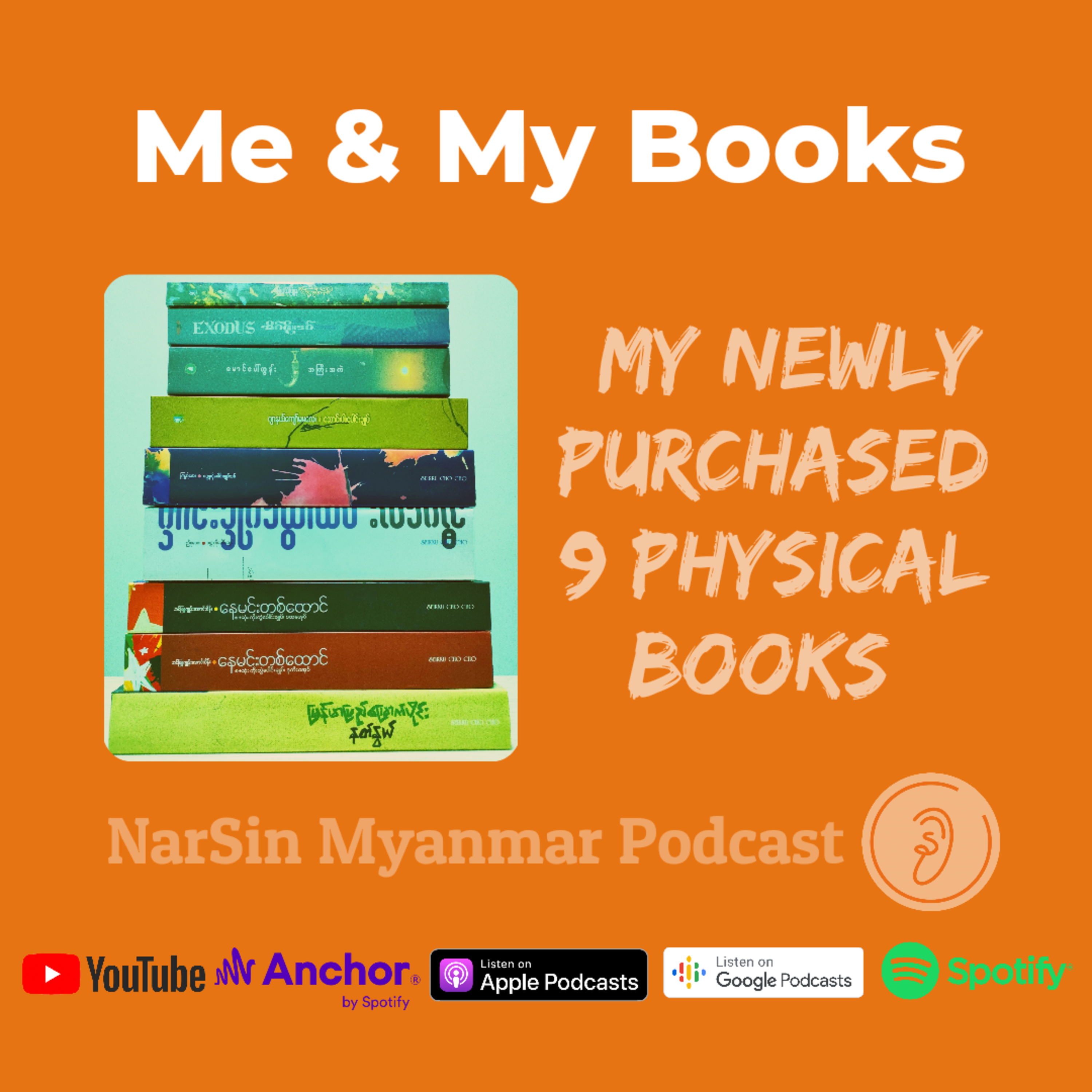 NarSin - Myanmar Podcast