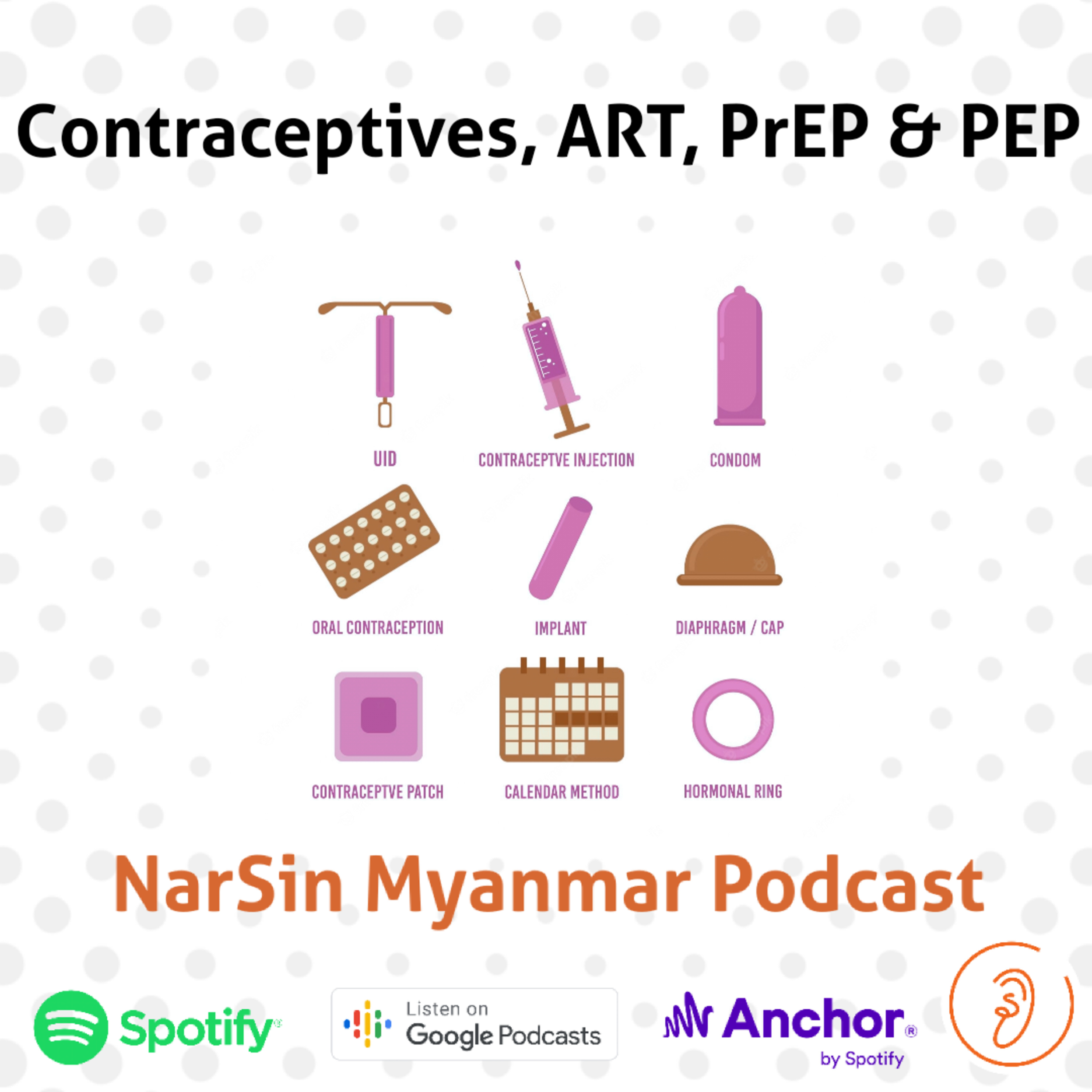 NarSin - Myanmar Podcast
