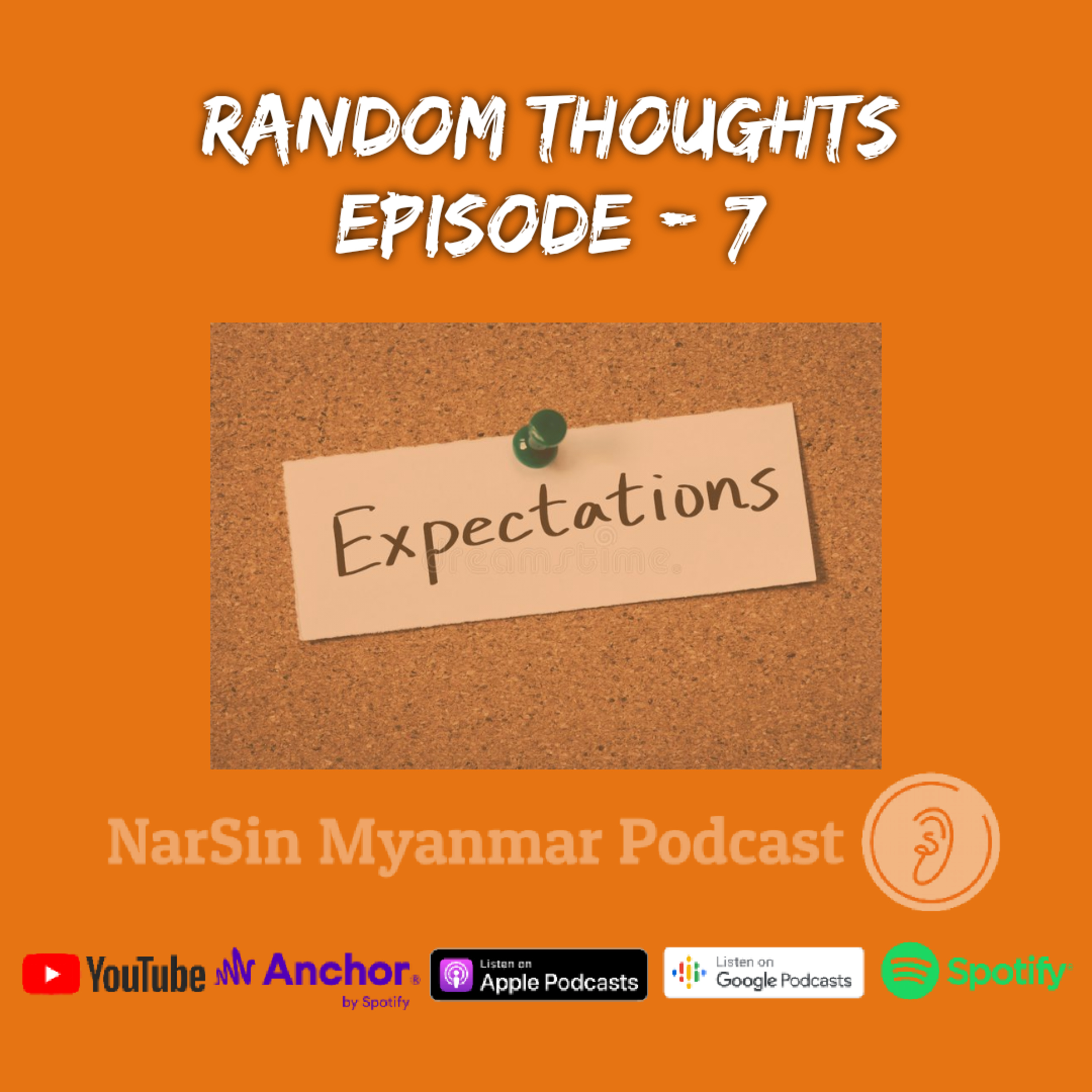 NarSin - Myanmar Podcast