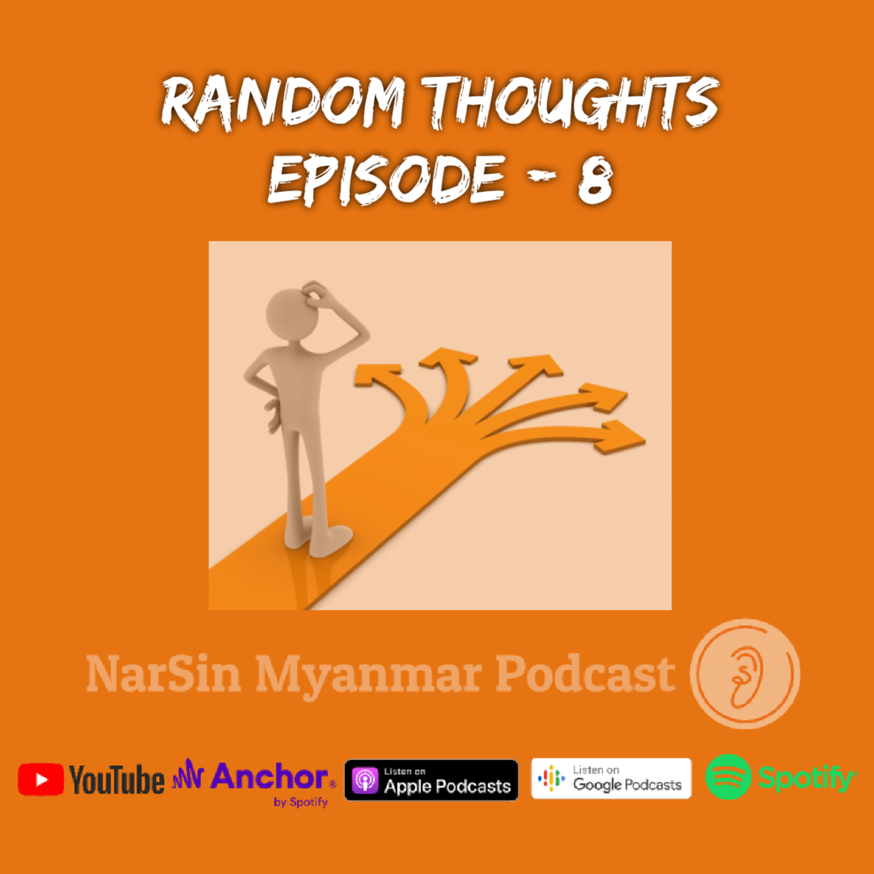 NarSin - Myanmar Podcast