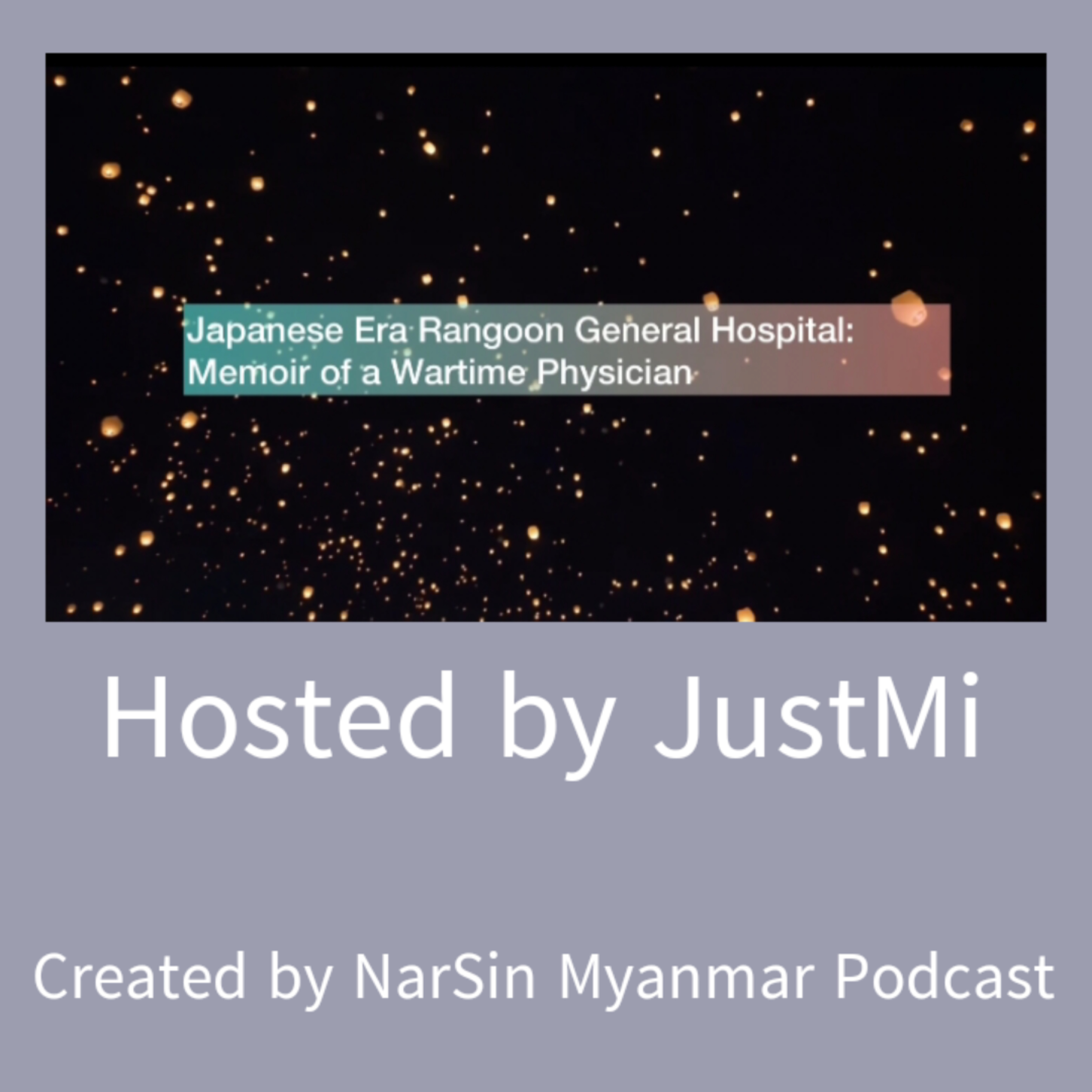 NarSin - Myanmar Podcast