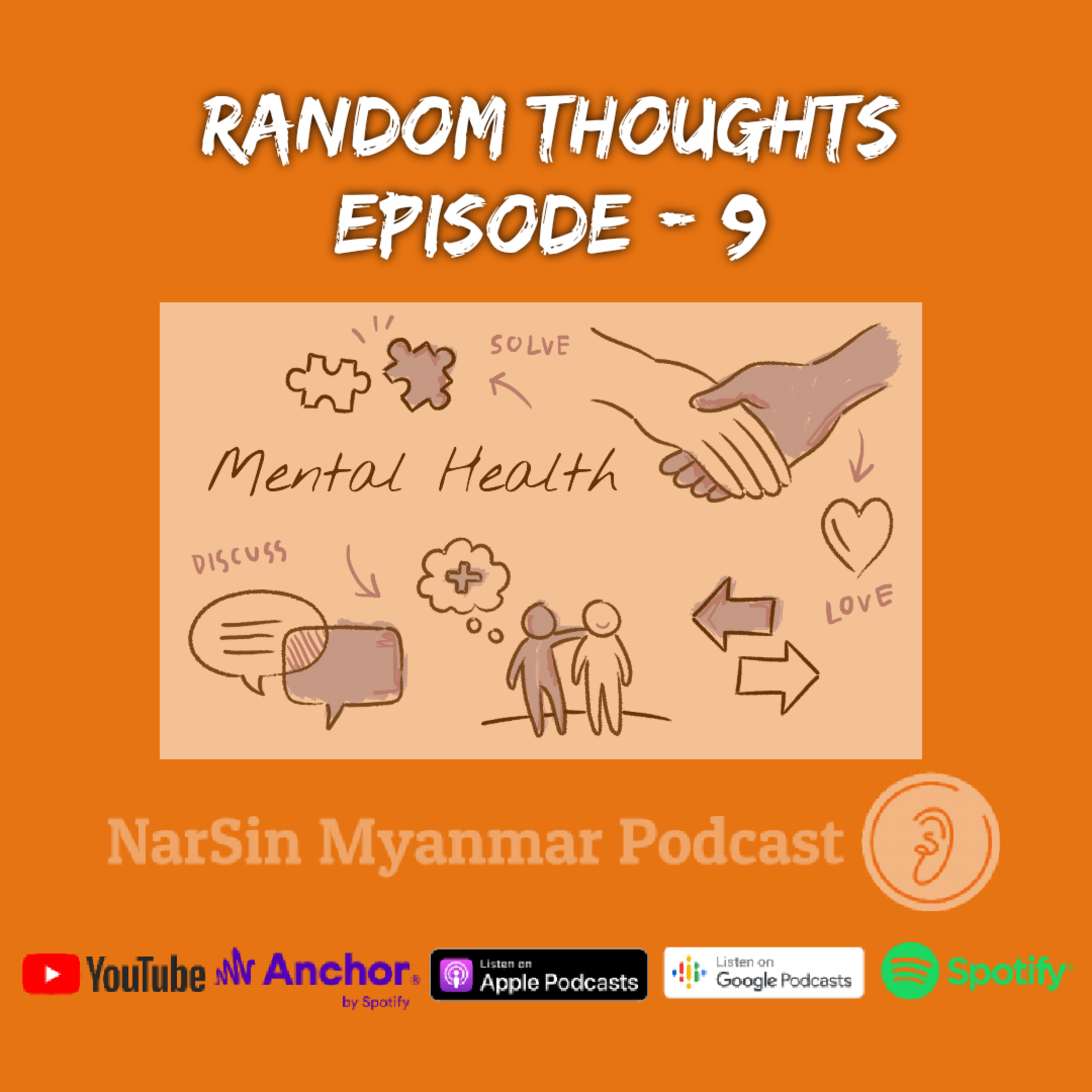 NarSin - Myanmar Podcast