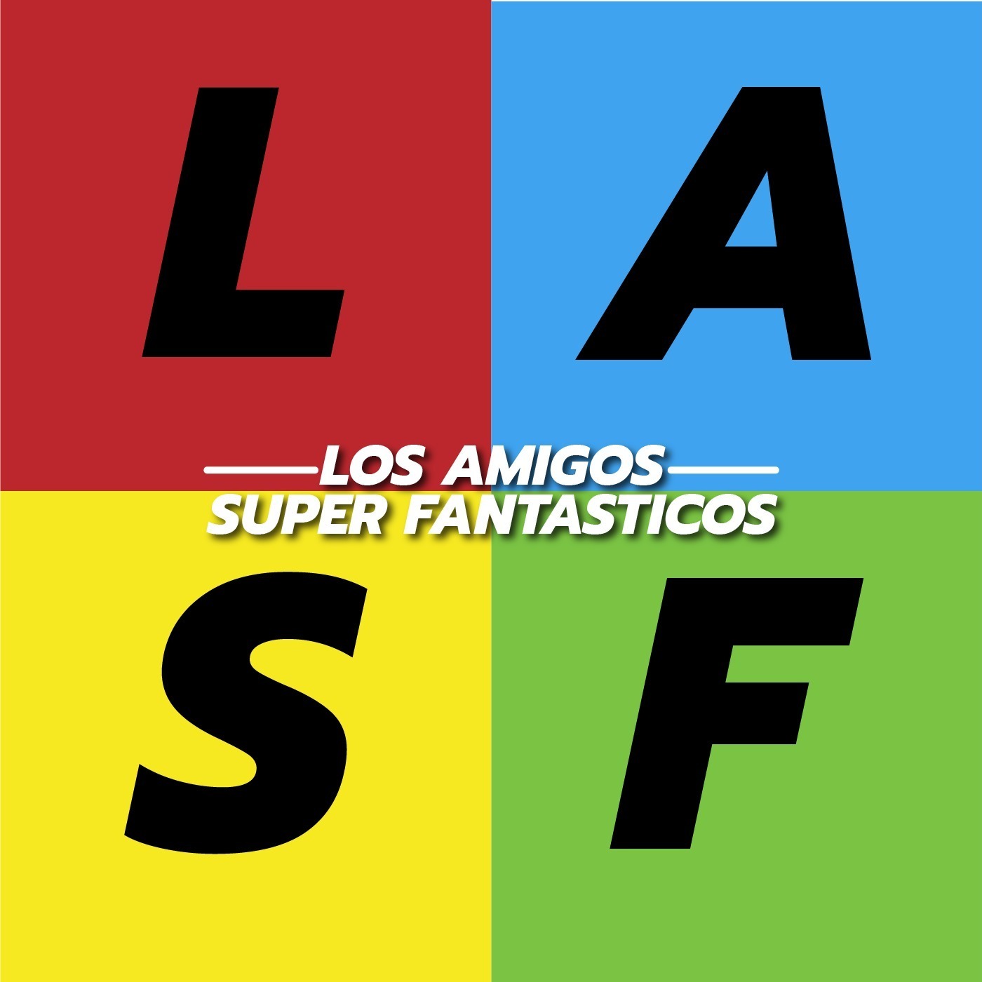 Los Amigos Super Fantasticos