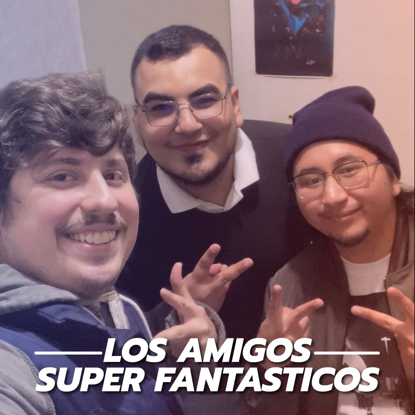 Los Amigos Super Fantasticos