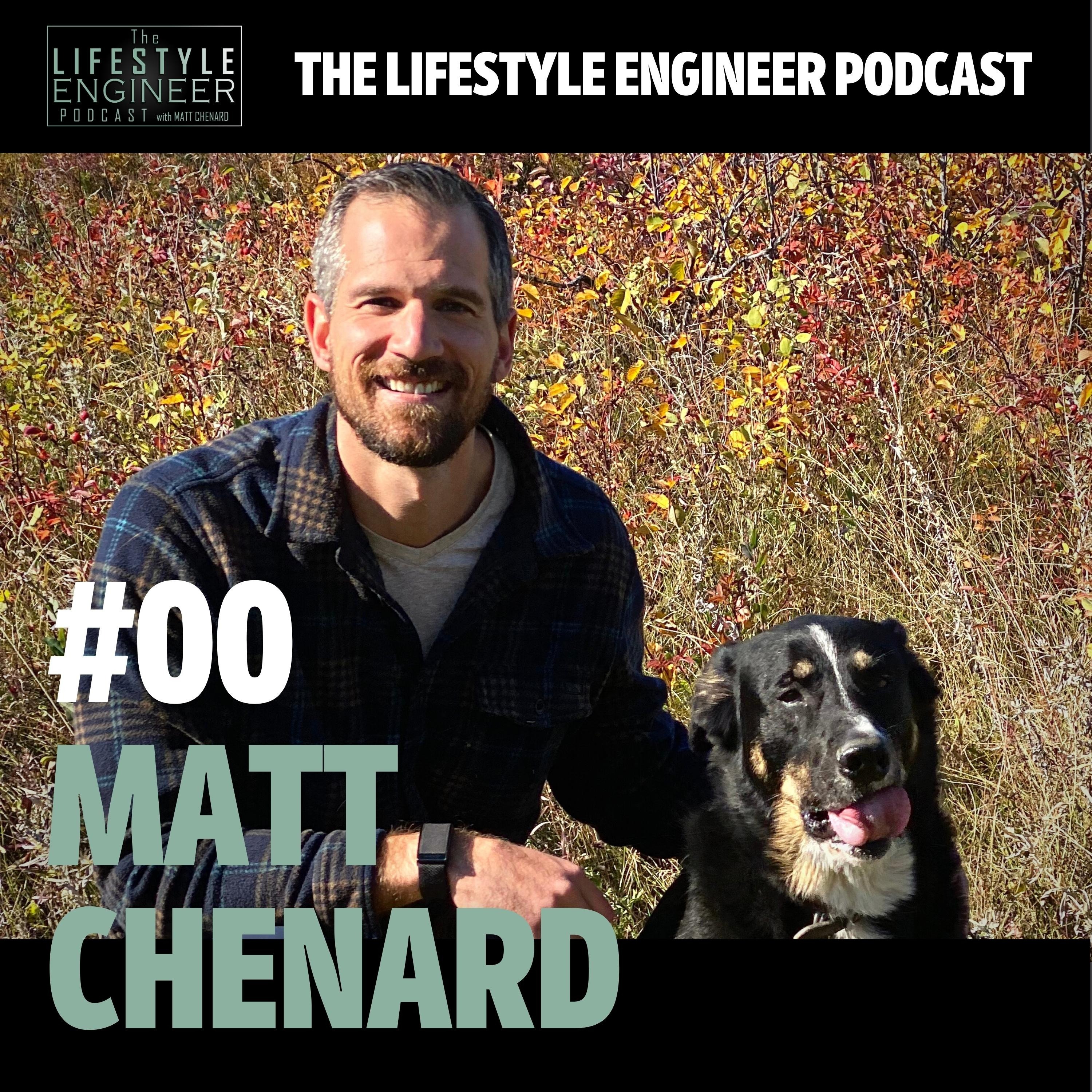 The Lifestyle Engineer Podcast