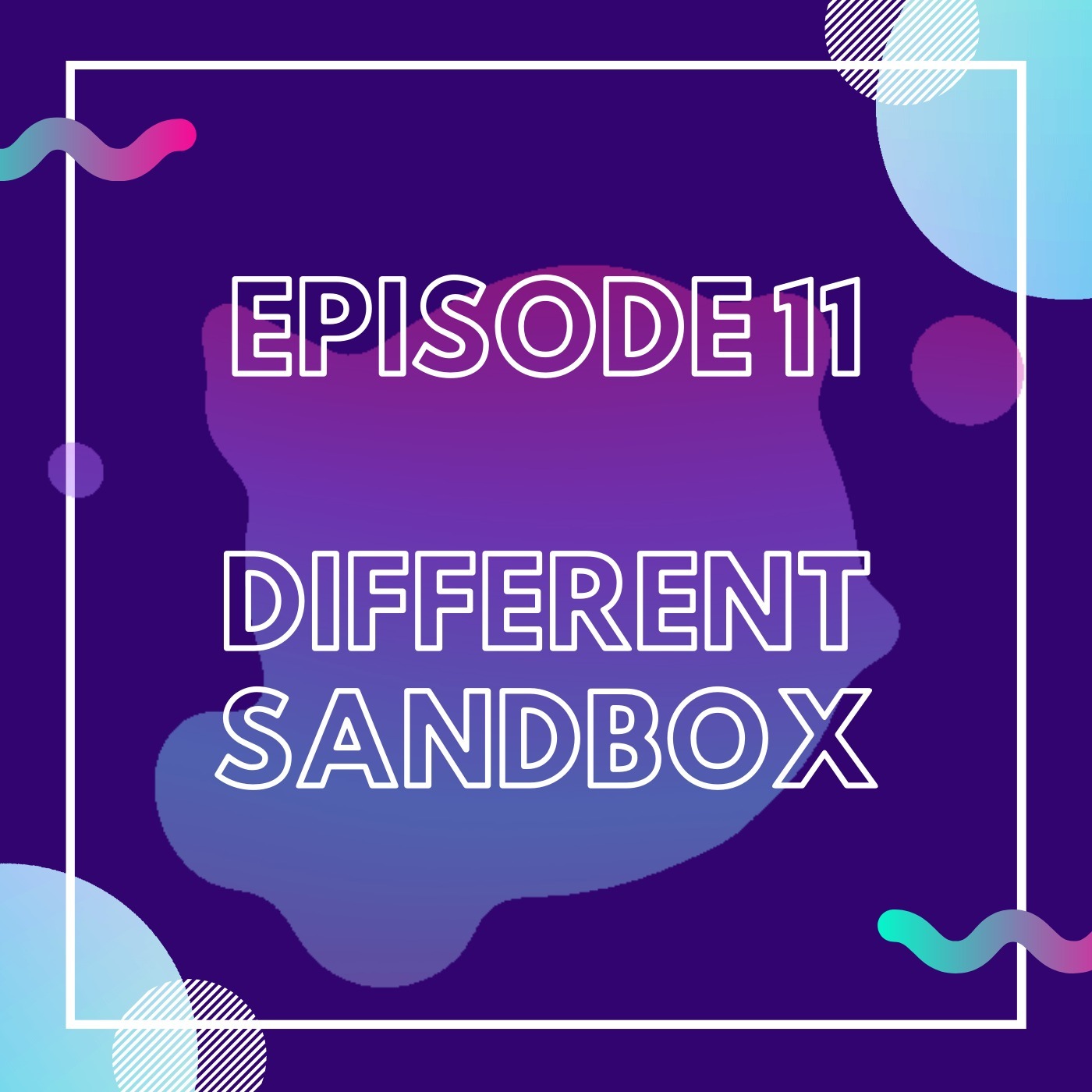 Different Sandbox | TheOtherFrost