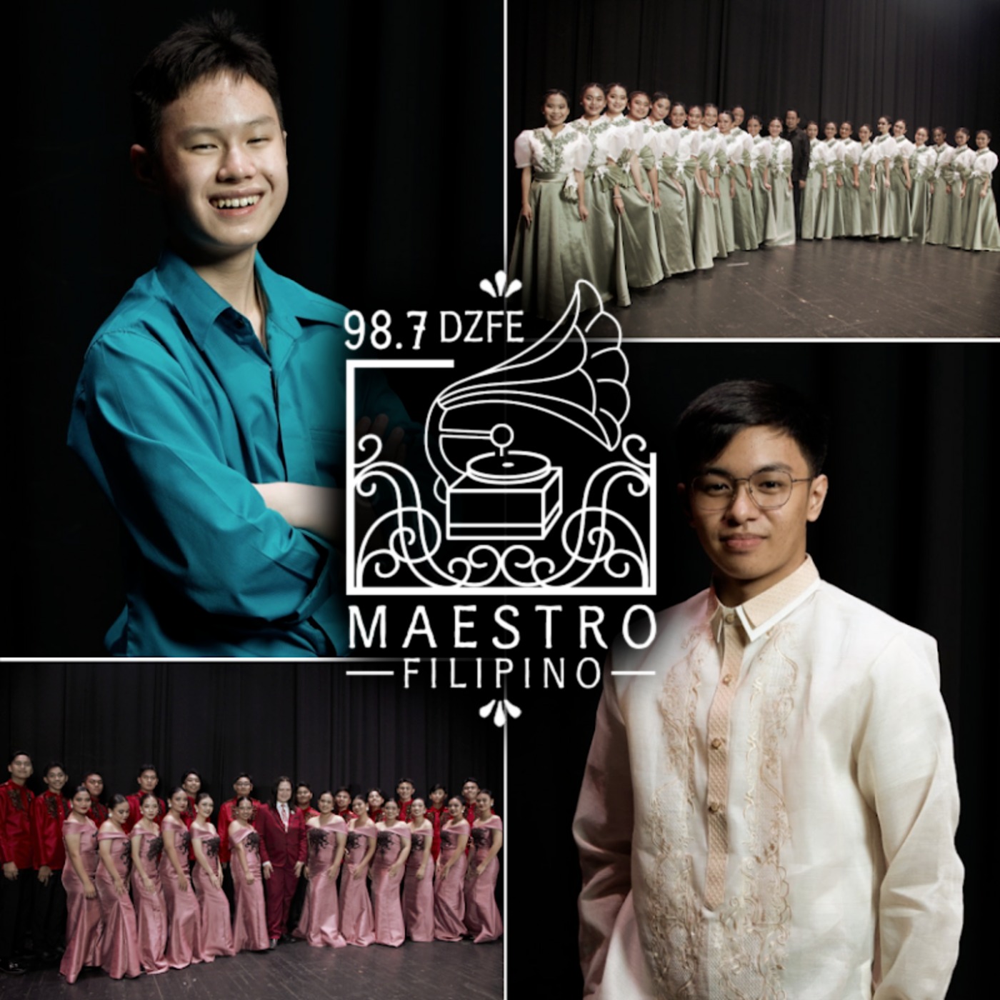 98.7 DZFE | The Master\'s Touch