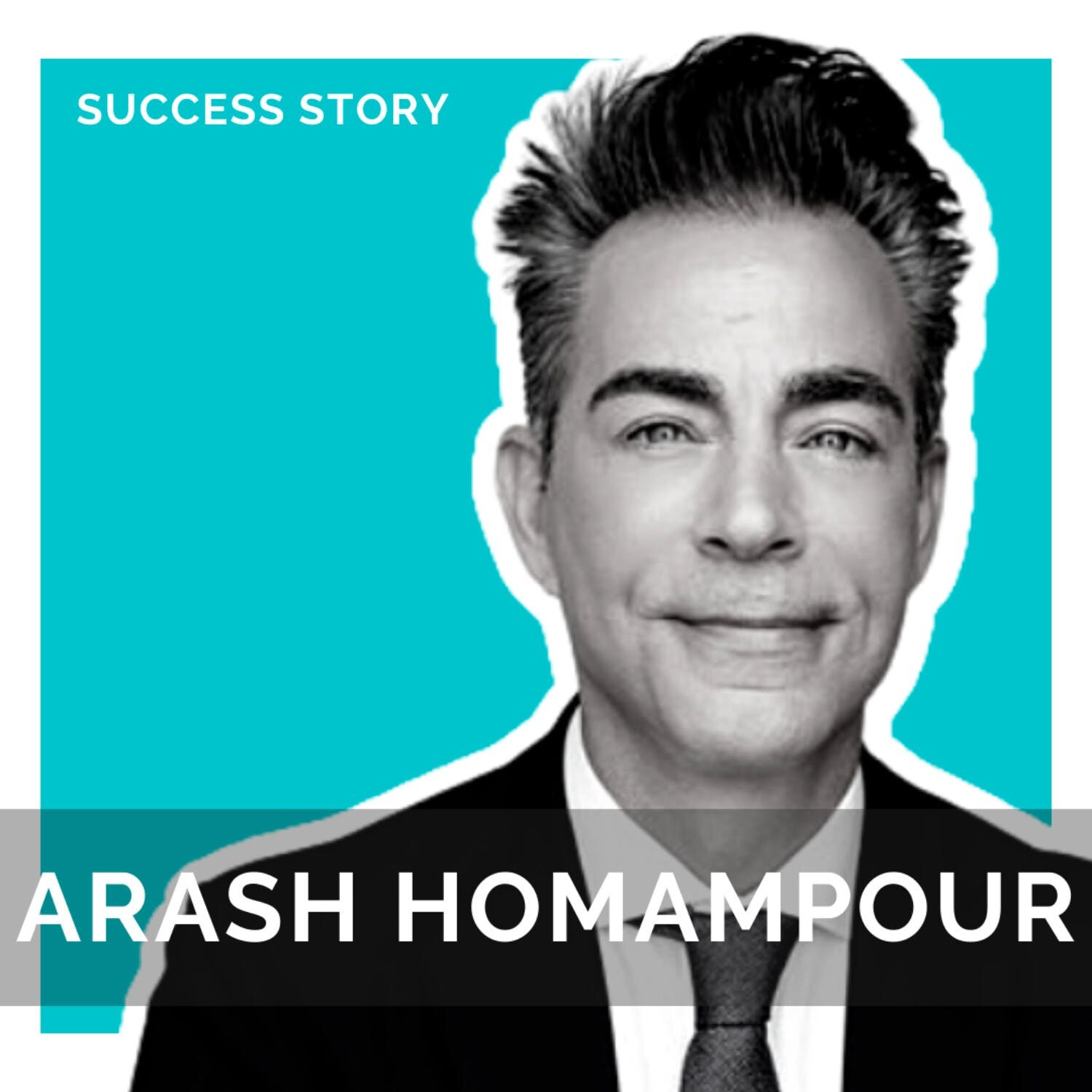 Arash Homampour, Top Trial Attorney With $500m+ in Won Restitution | How to Take on Large Corporations and Win