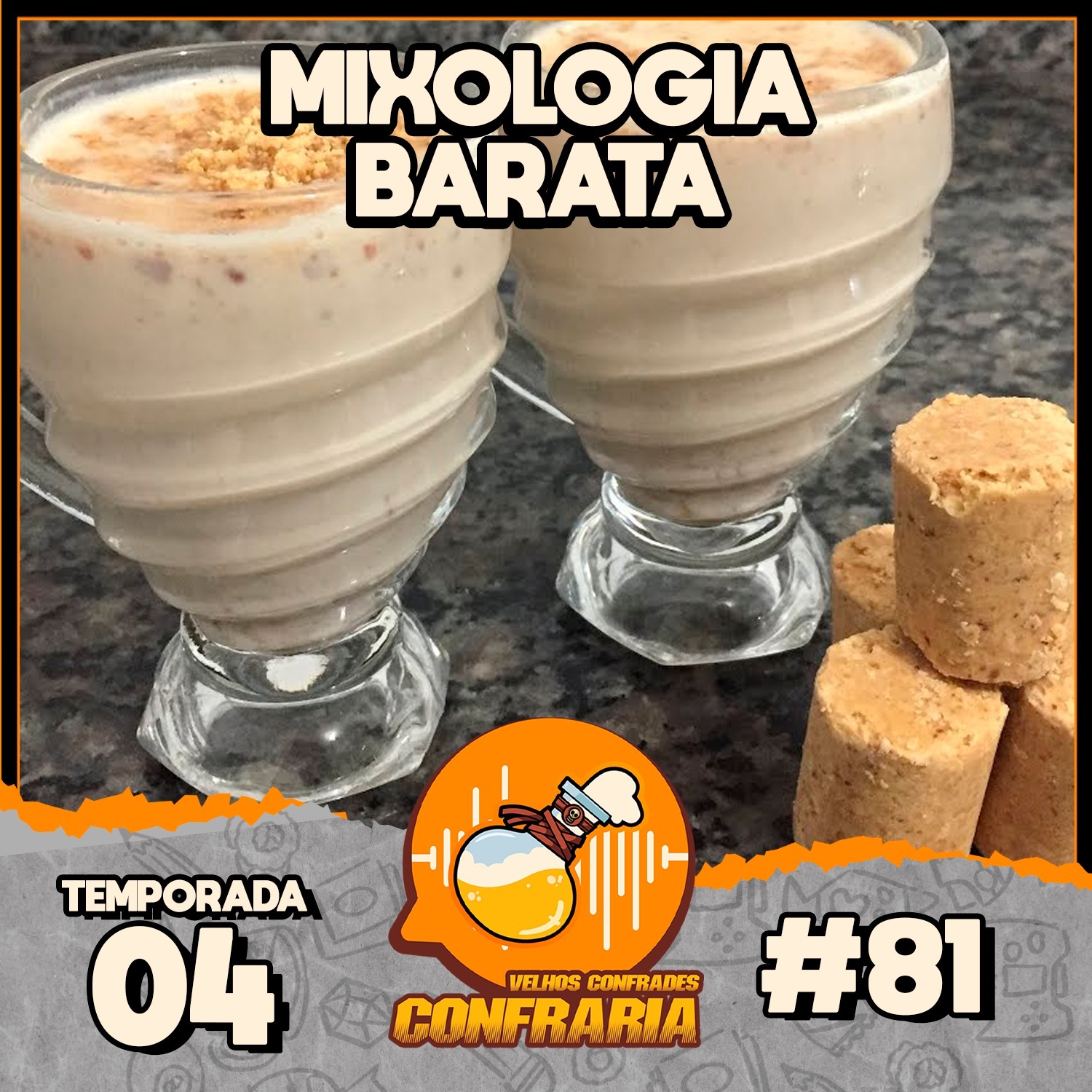 Confraria / Velhos Confrades