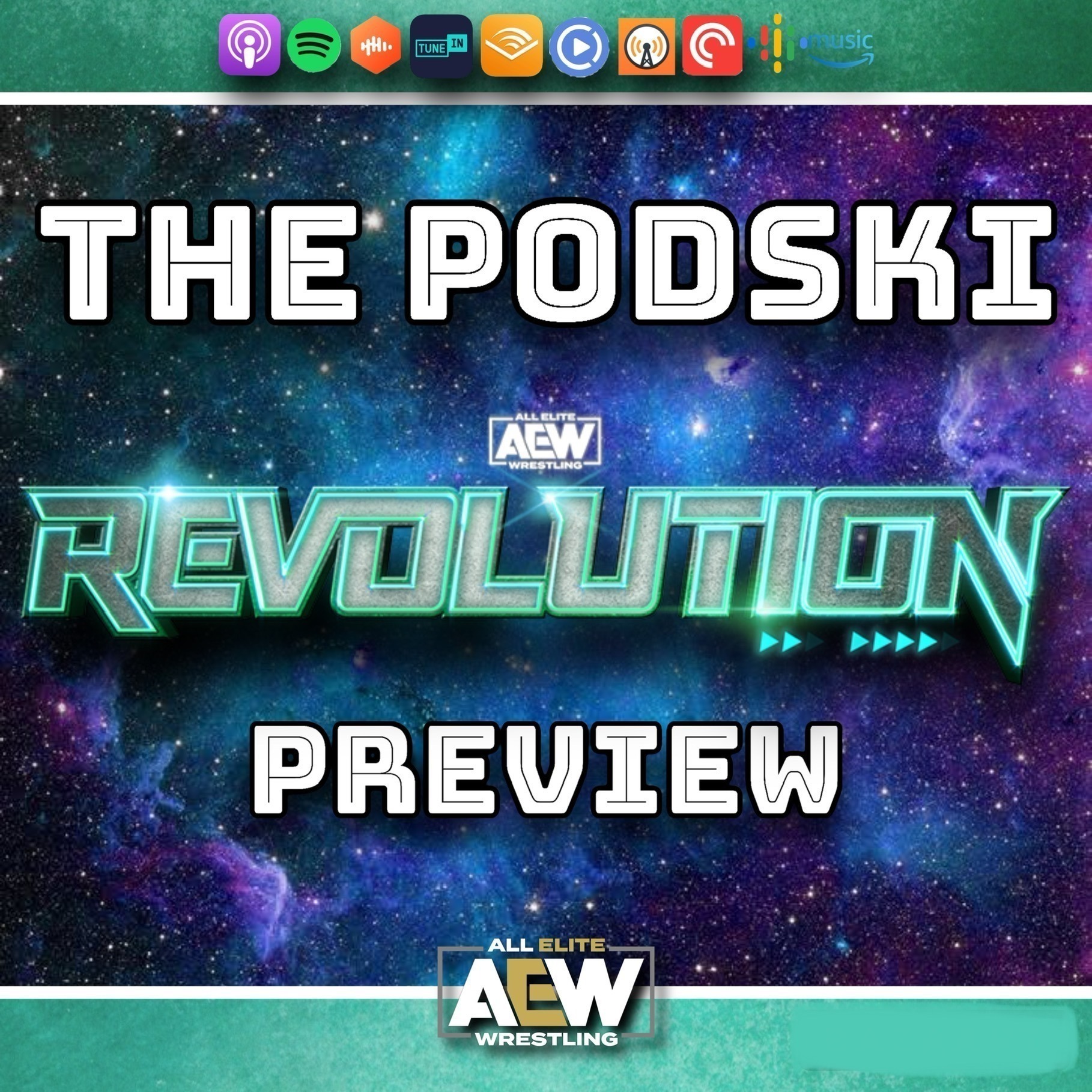The Podski with John Baker