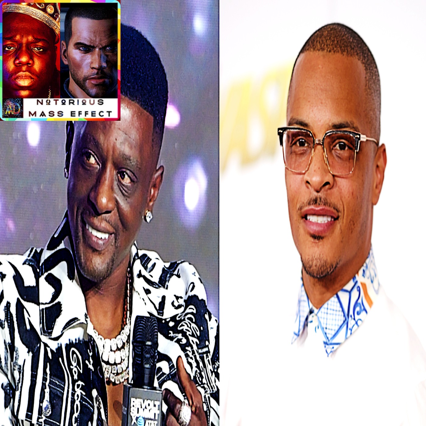 “T.I. RESPONDS TO BOOSIE OVER SNITCHING ALLEGATIONS”