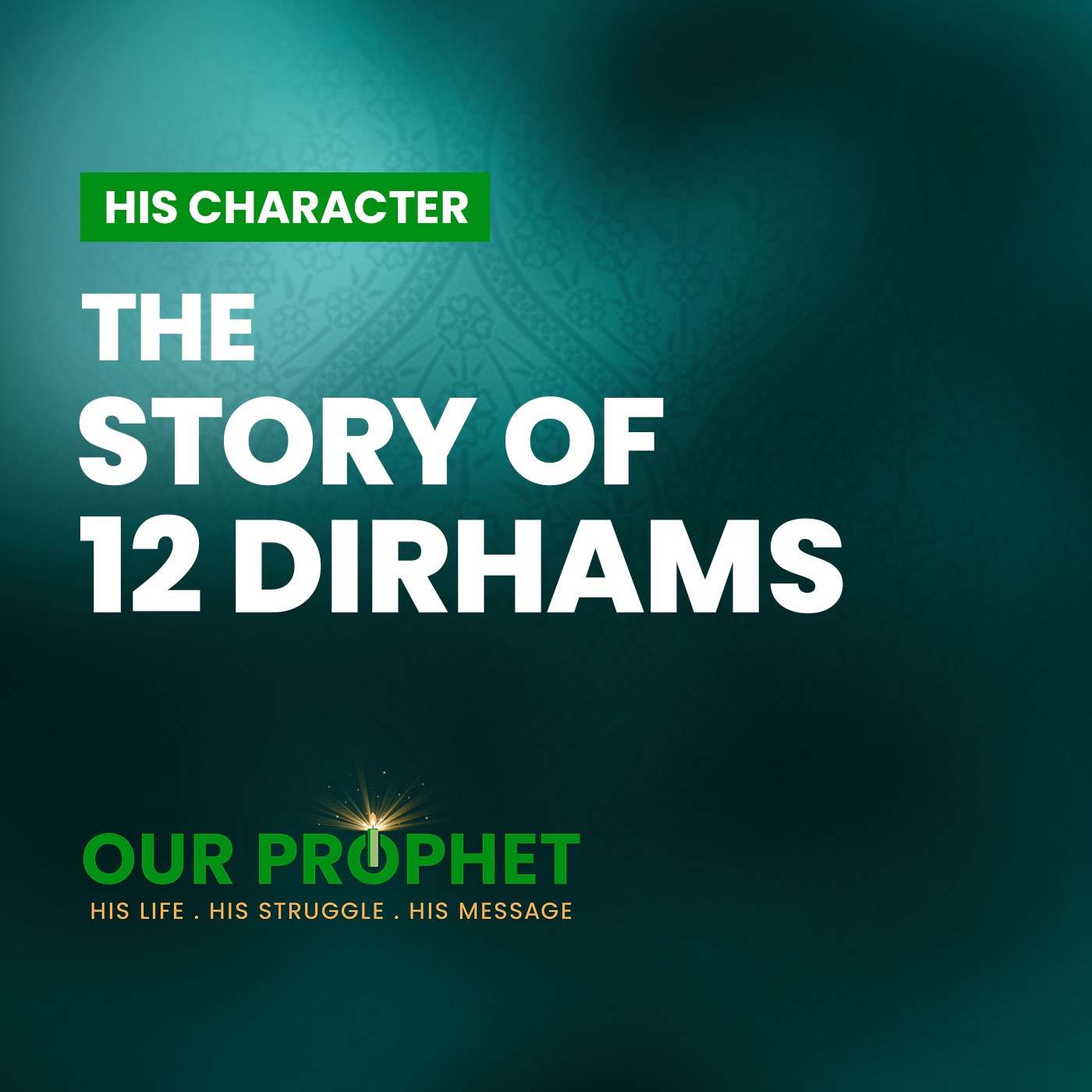 EP 221: A Story That Exemplifies Prophet's Generosity & Care | #OurProphet episode artwork