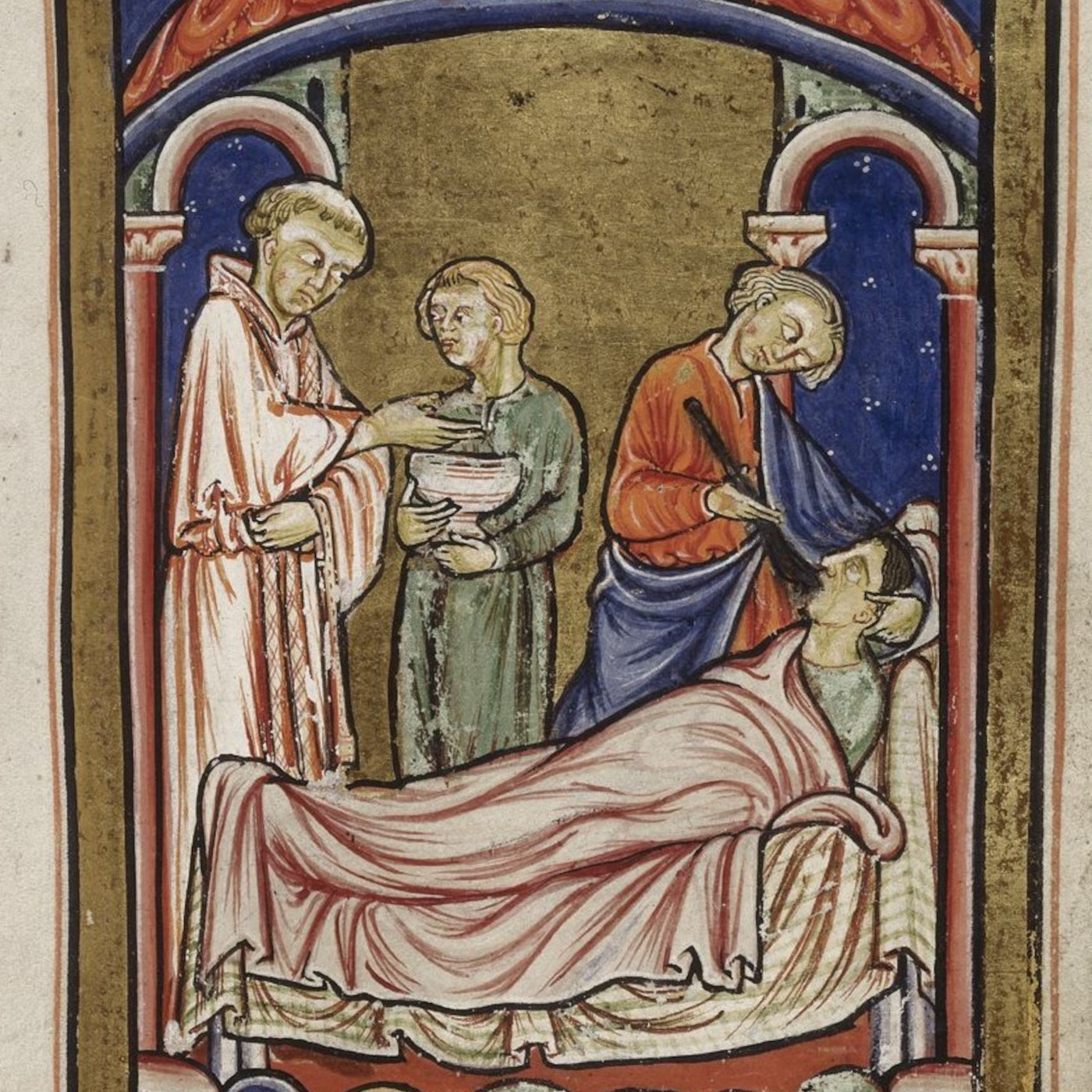 In Search of the Mystery of God