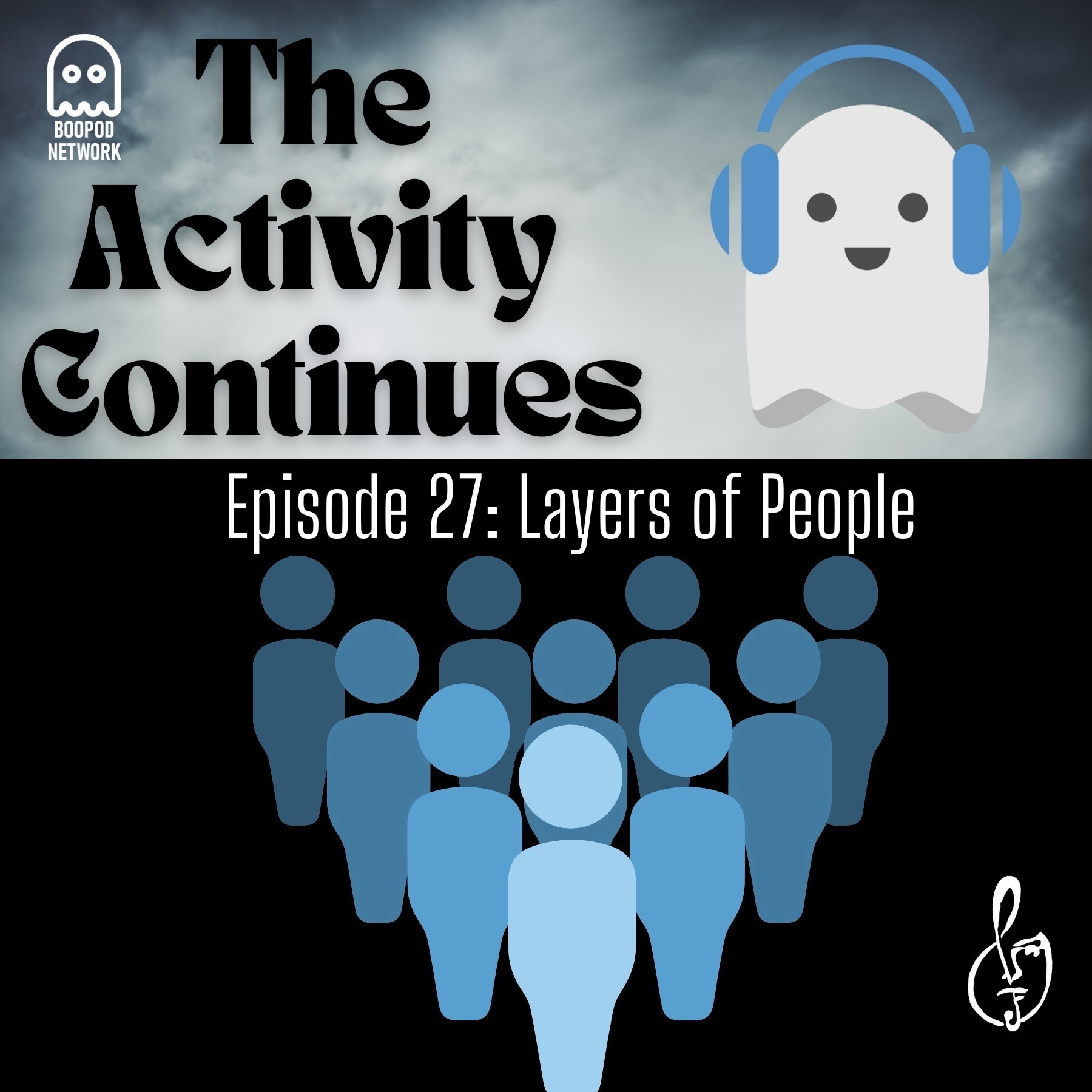 The Activity Continues