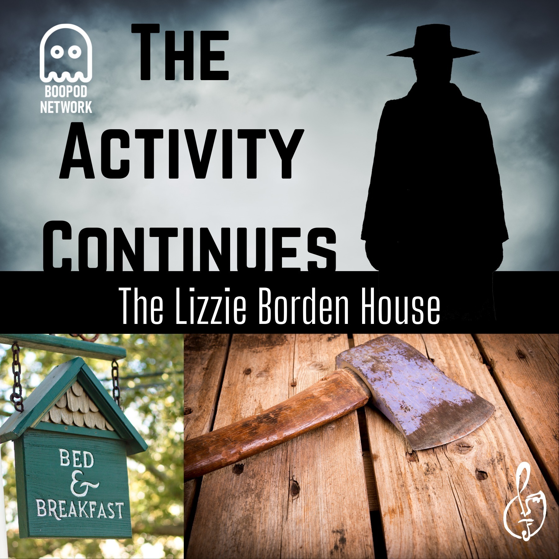 The Activity Continues