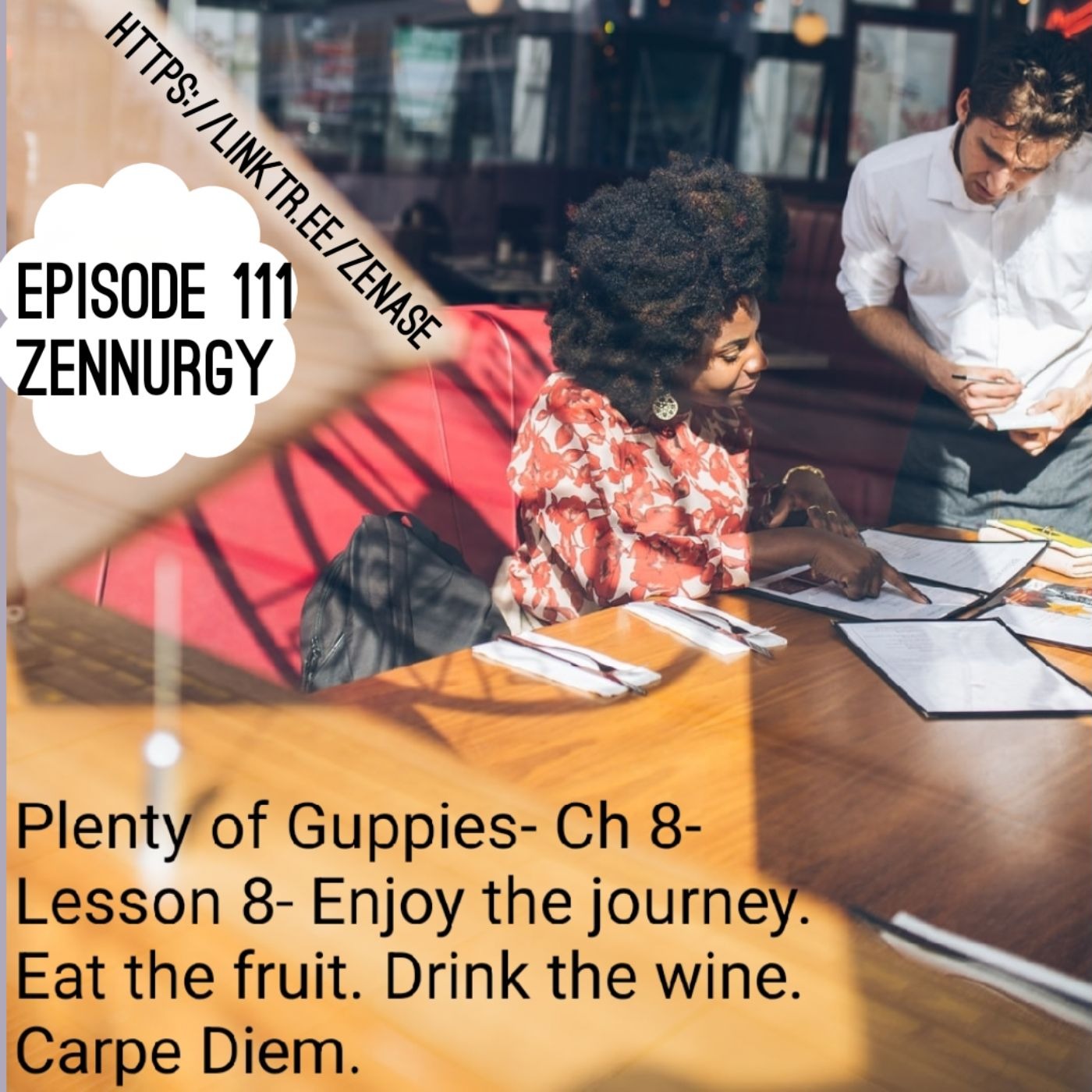 Heartiness- Enjoy the Journey- Ch 8 audio Plenty of Guppies-Episode 111