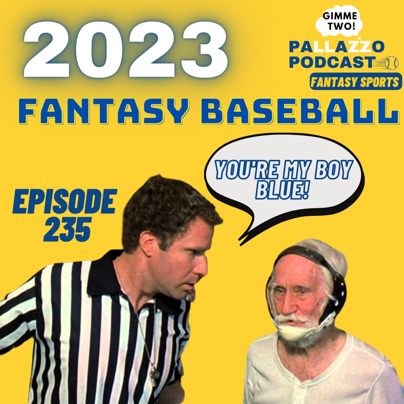 You're My Boy Blue: Players We Love | March 9th, 2023