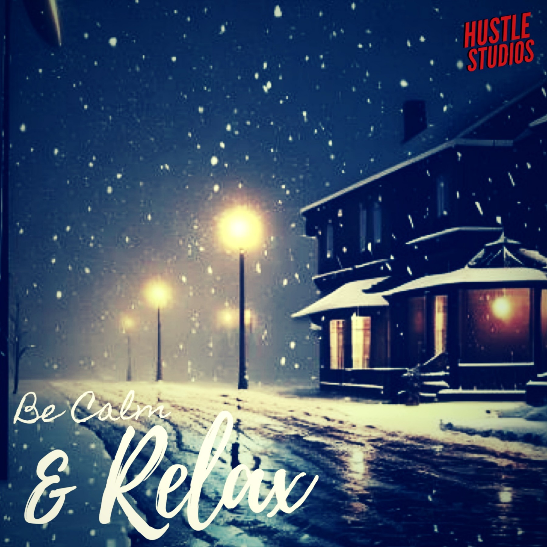 3-13 "Soothing Rain on a Winter Night"