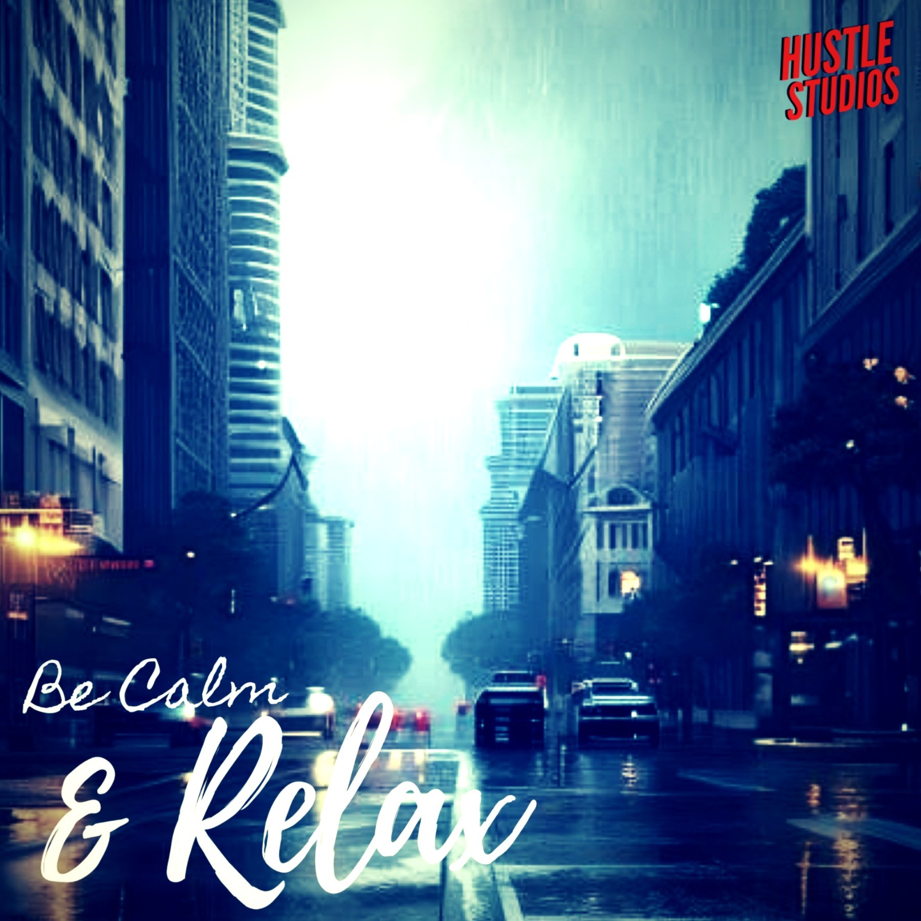 3-14 "Rain and Thunder in the City"