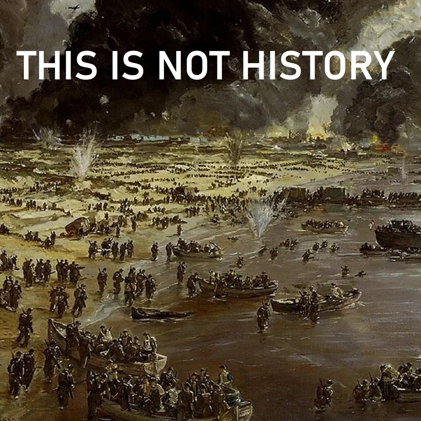 This Is Not History