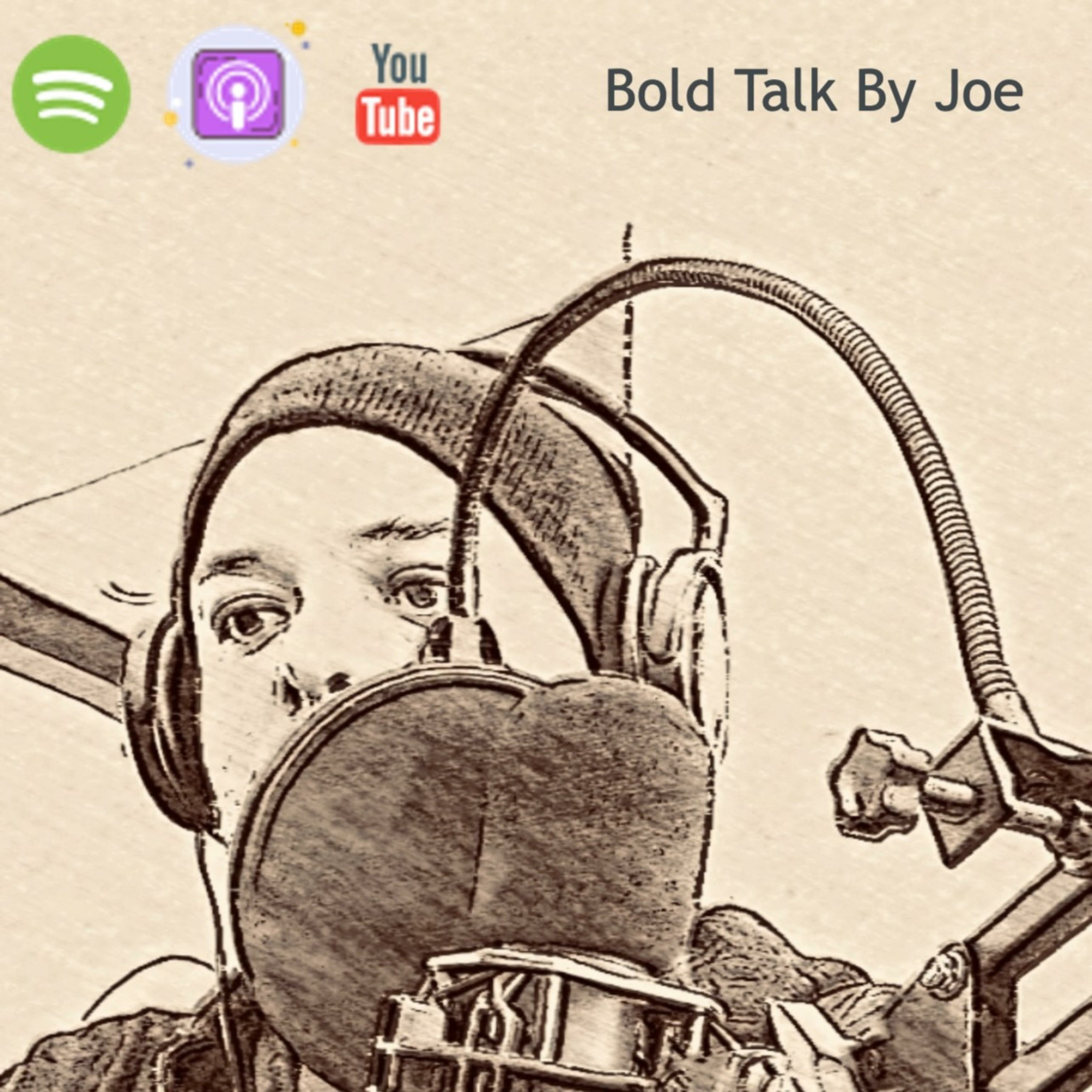 Bold Talk by Joe
