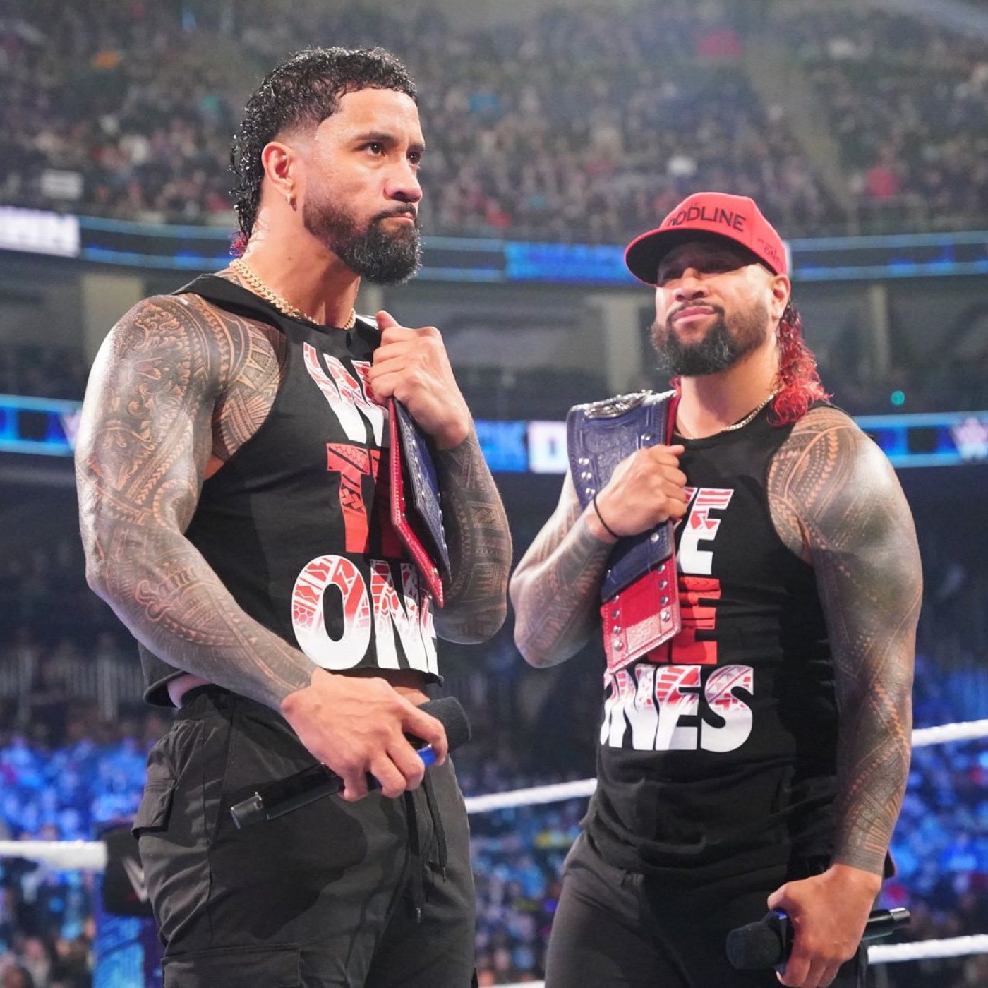 WINC Podcast (3/10): WWE SmackDown Review, WWE Hall Of Fame, Alexa Bliss, AEW Rampage Review episode artwork