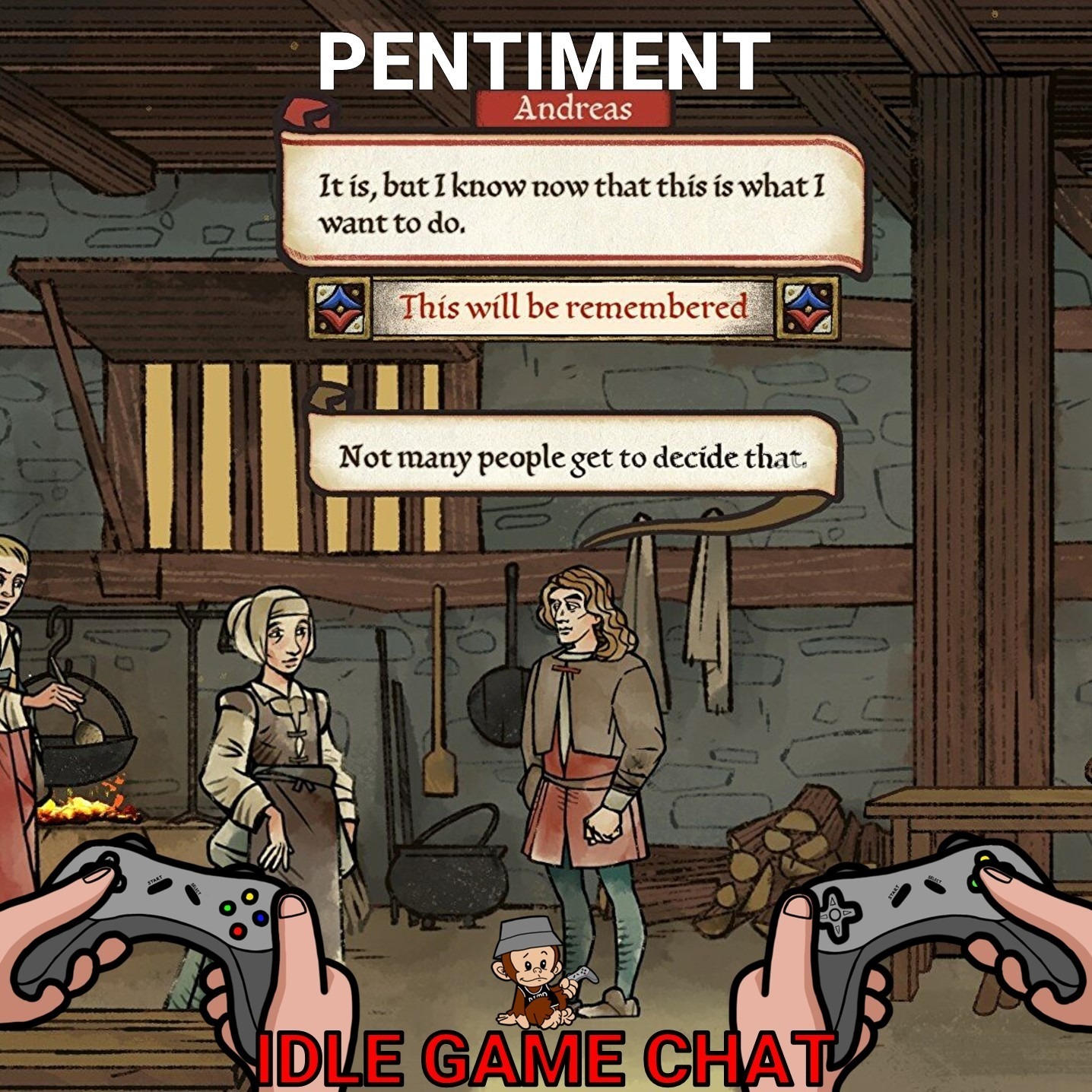 Idle Game Chat: The Video Game Podcast
