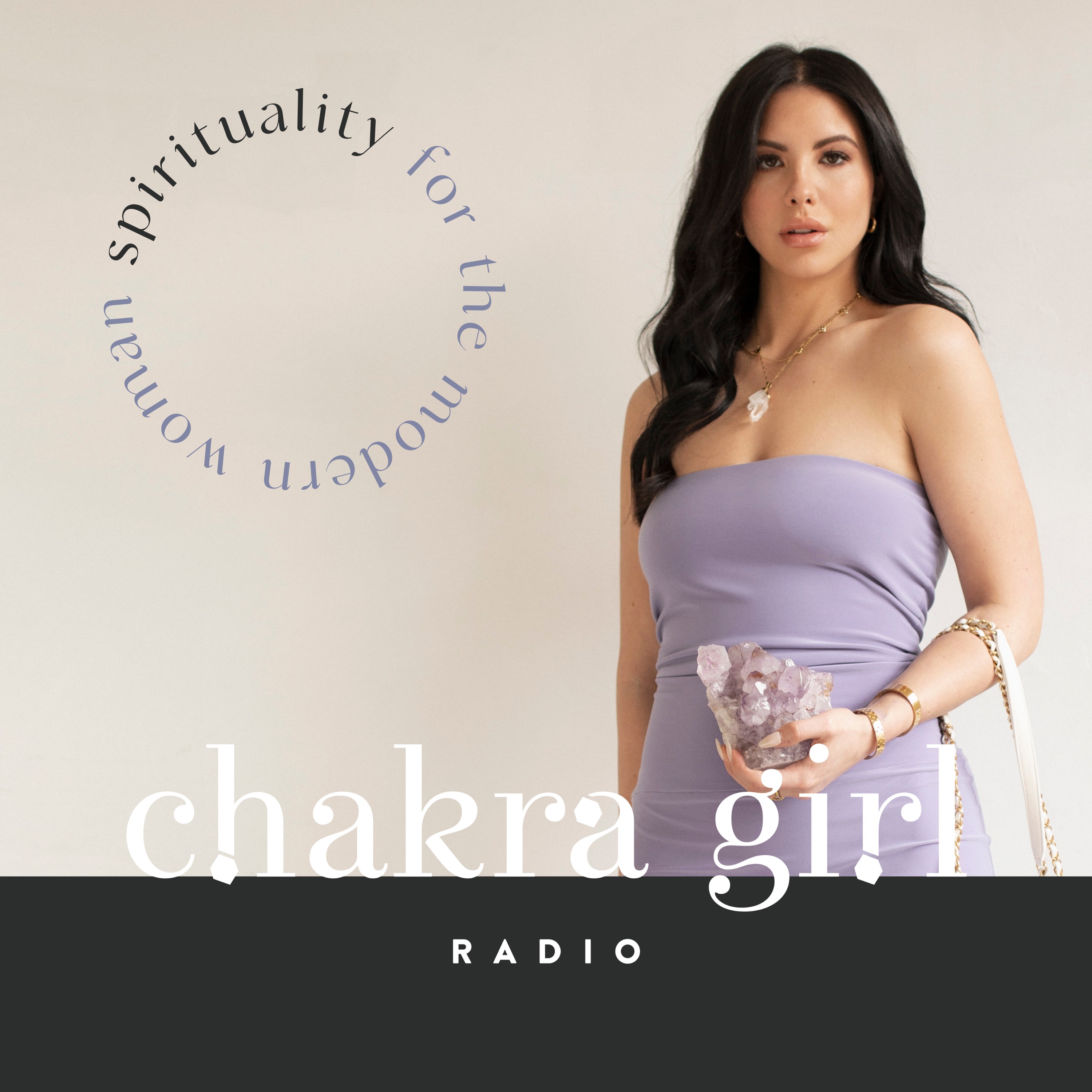 Chakra Girl Radio RedCircle photo
