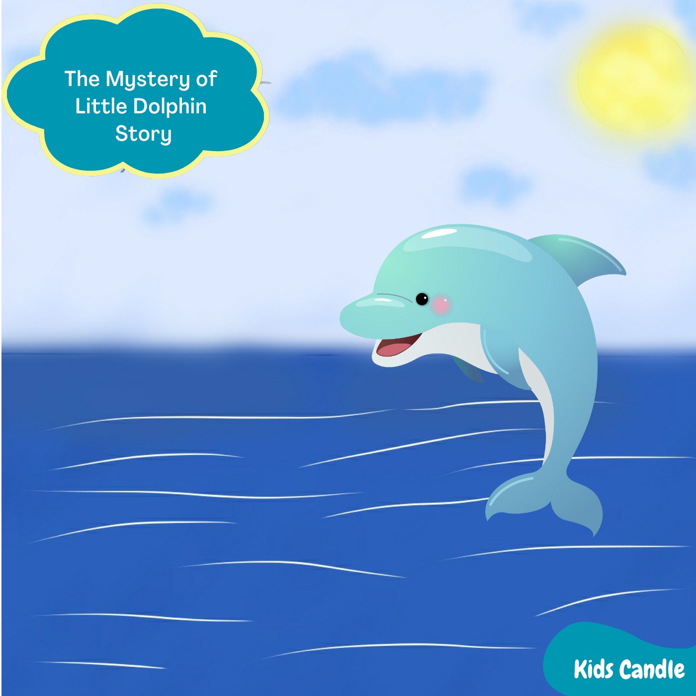 The Mystery of Little Dolphin Story