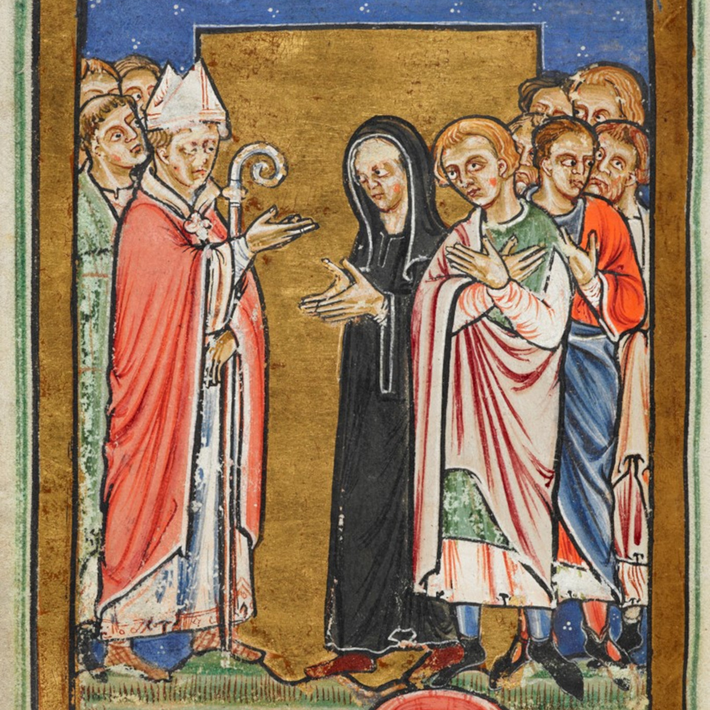 In Search of the Mystery of God