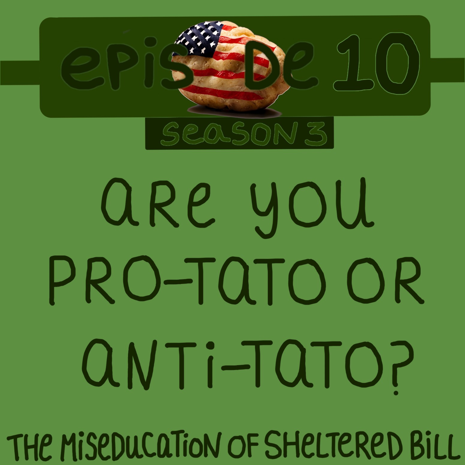 The Miseducation of Sheltered Bill